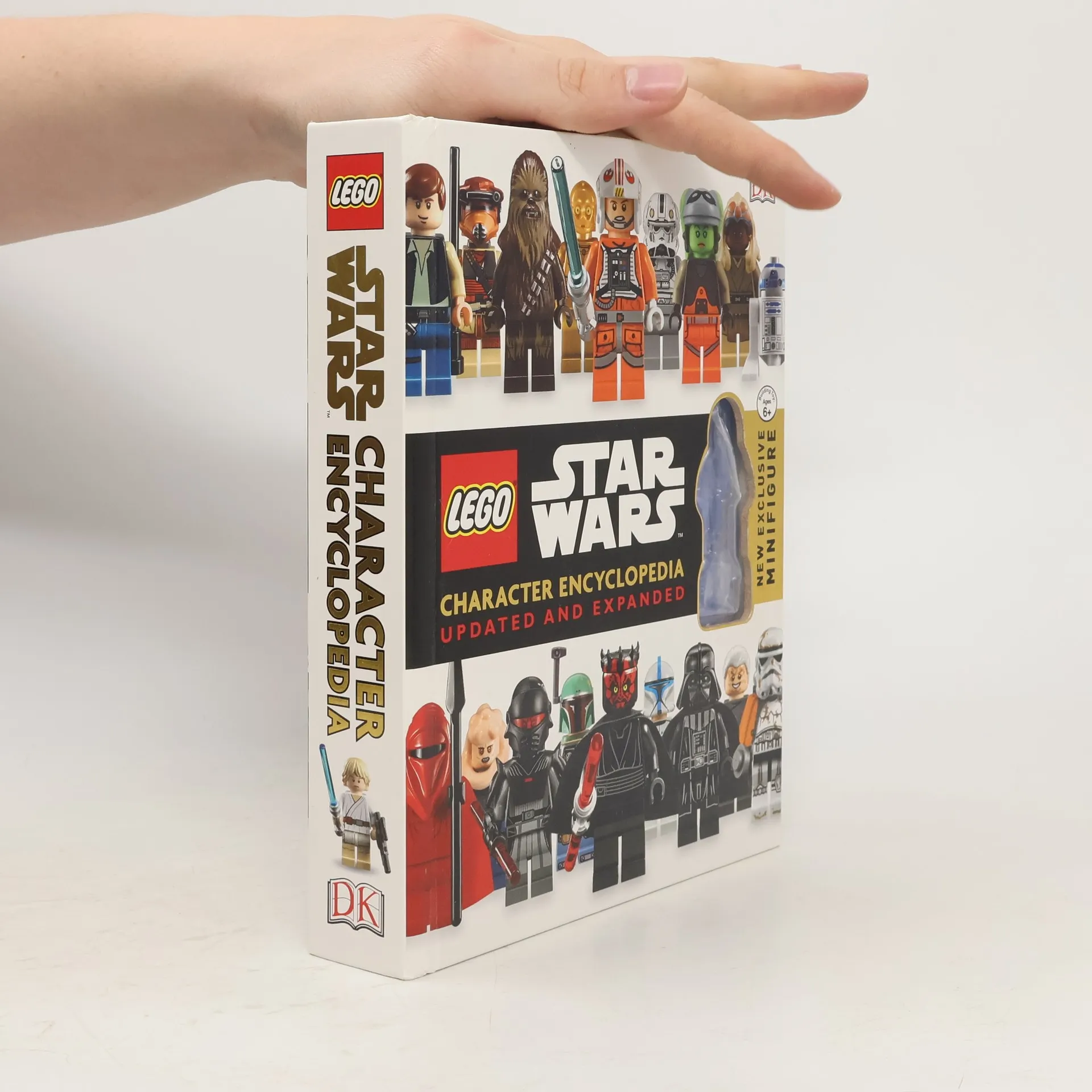 Lego Star Wars. Character Encyclopedia | Book | kolektiv | EN