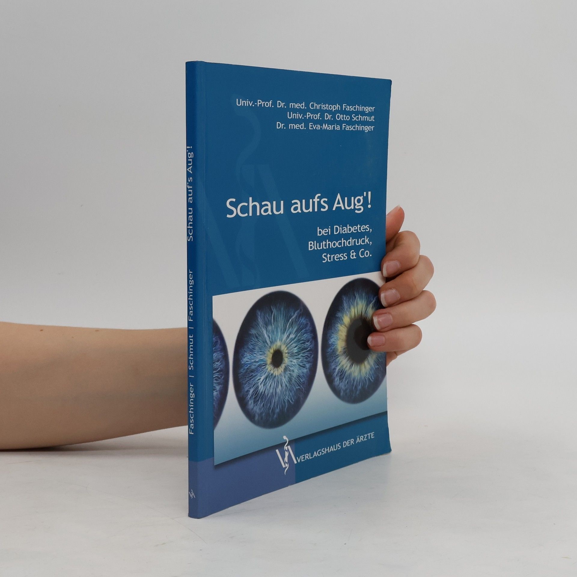 Christoph Faschinger Schau aufs Aug'!