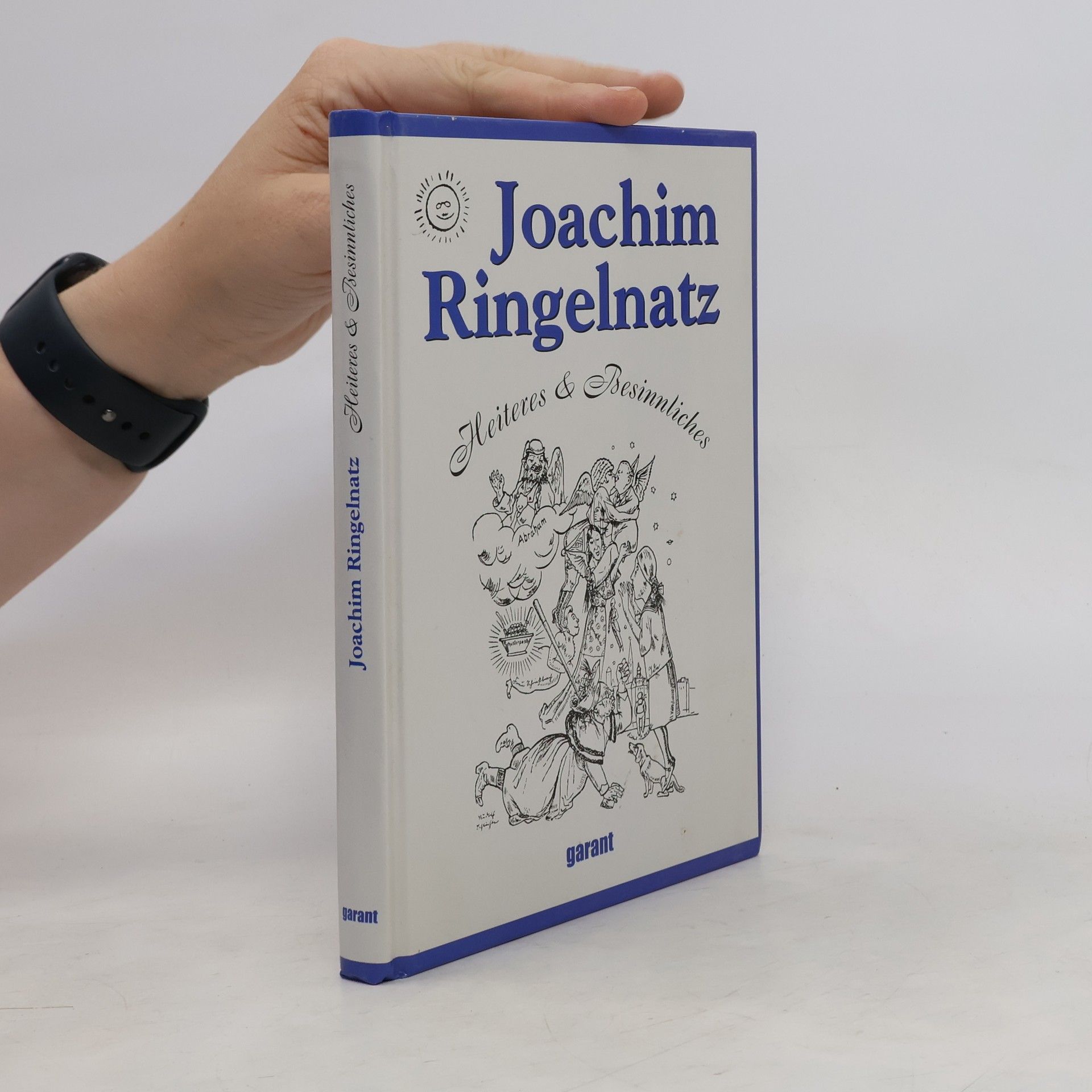 Joachim Ringelnatz Heiteres & Besinnliches