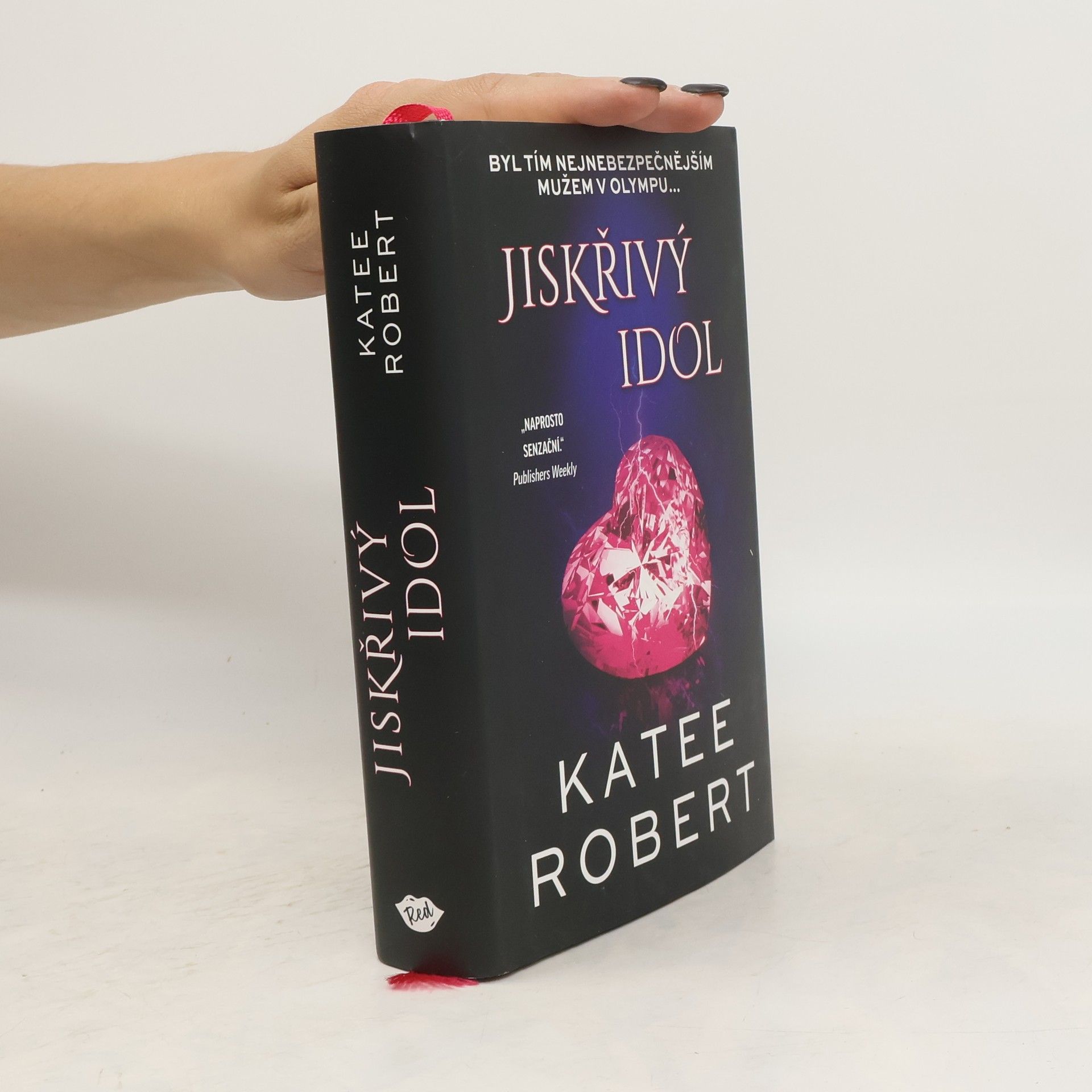 Šárka Králíková Jiskřivý idol