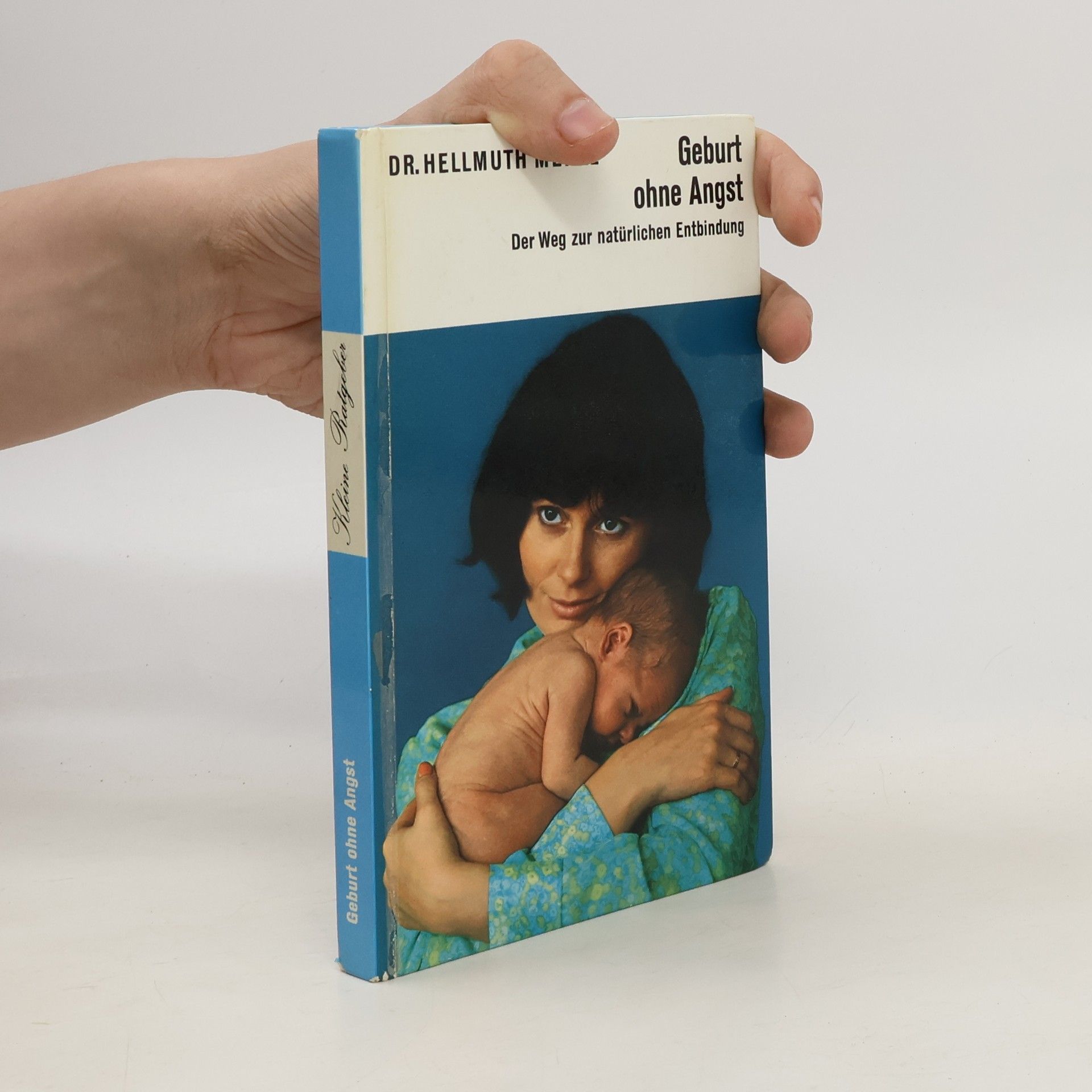 Hellmuth Merkl Geburt ohne Angst