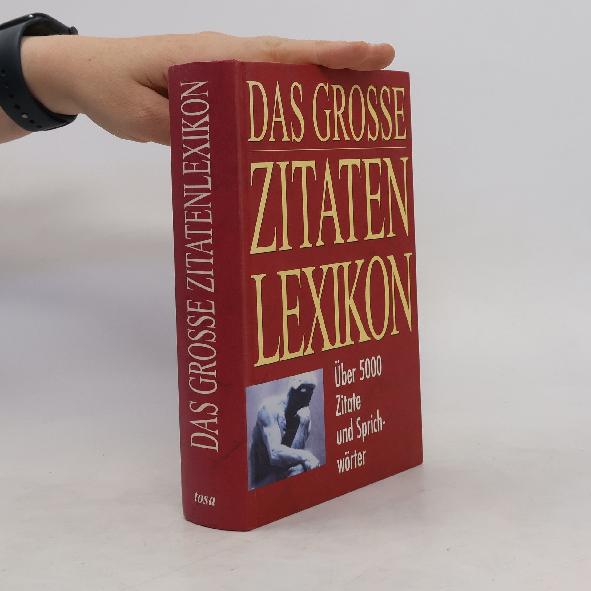 Hans Werner Wüst Das große Zitatenlexikon