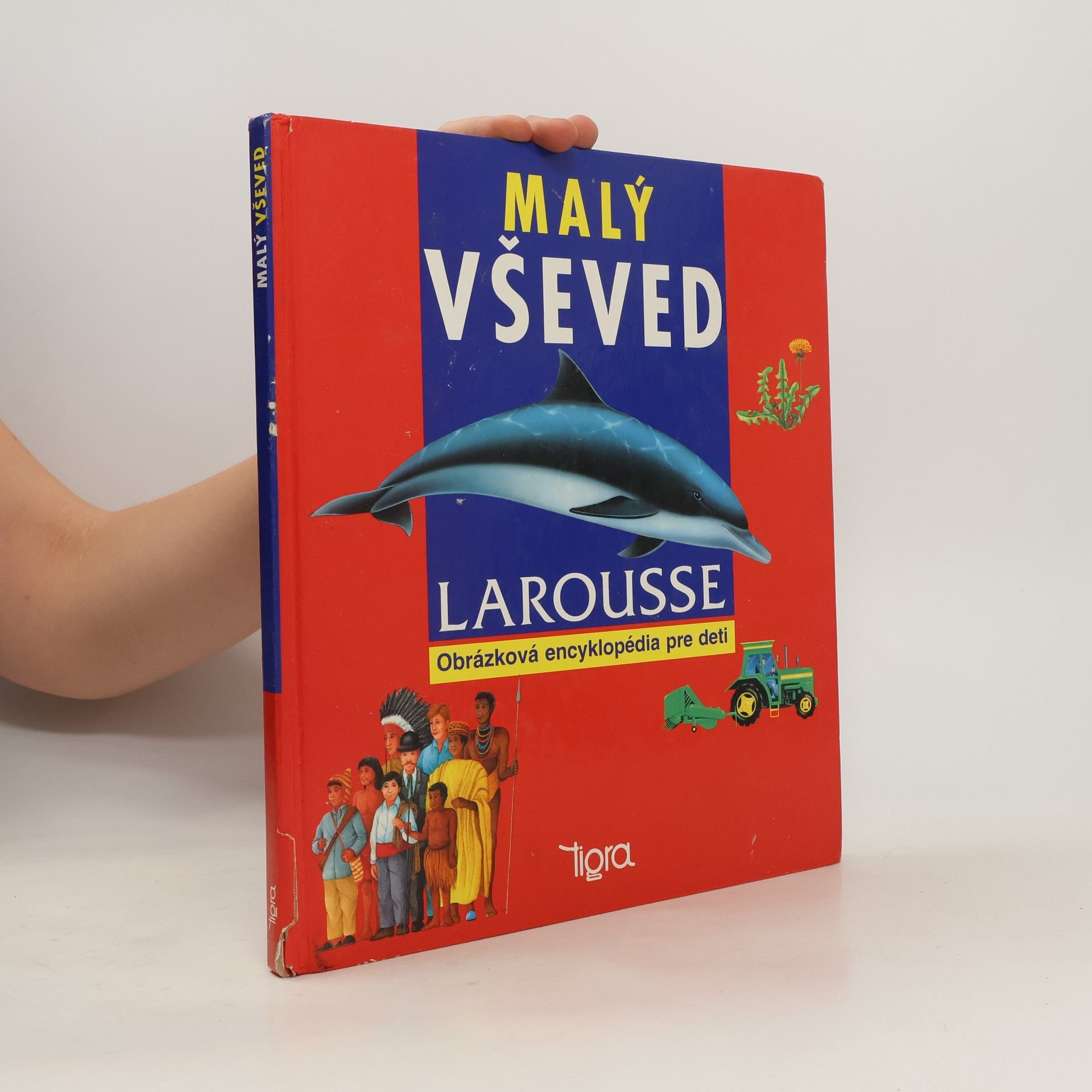 kolektiv Malý vševed