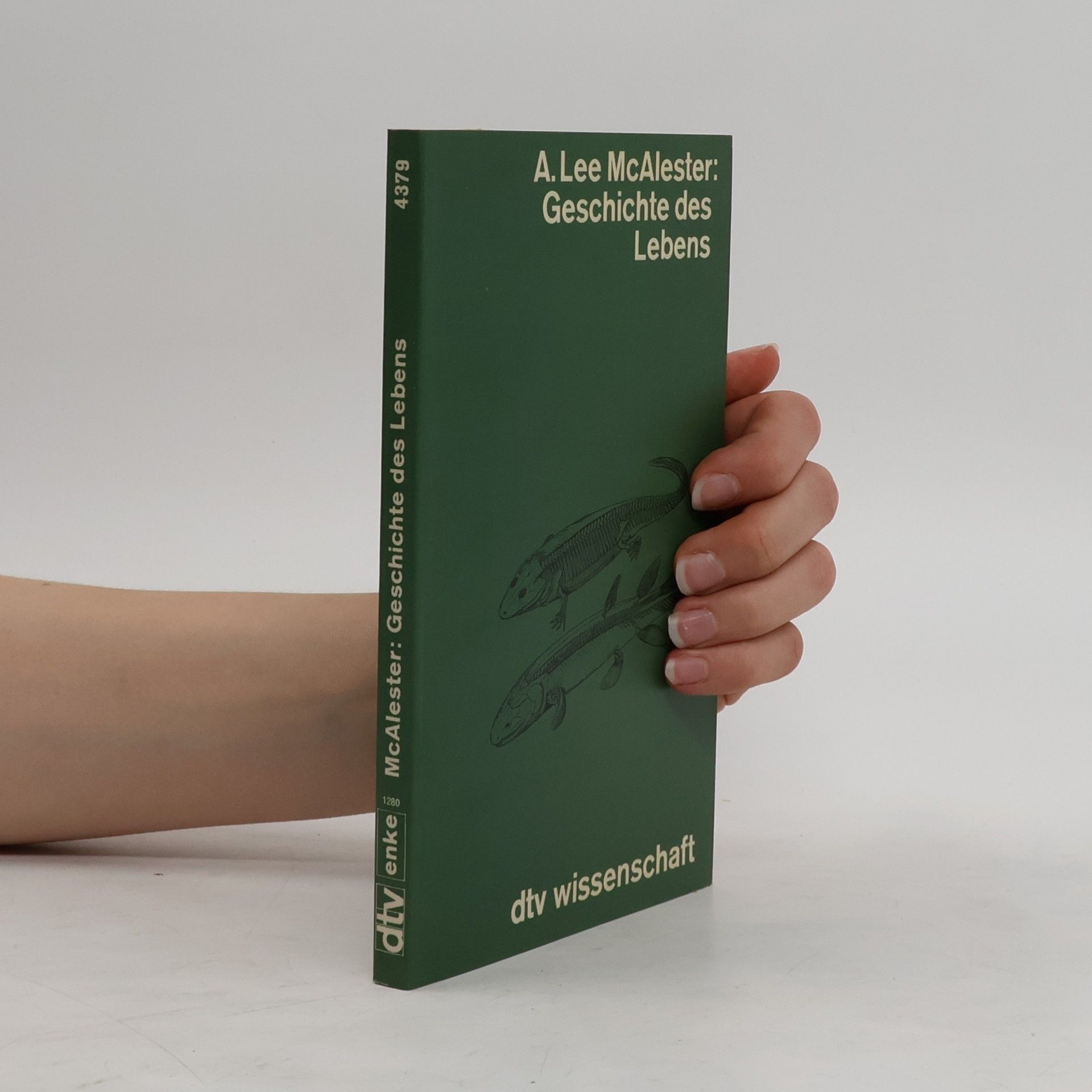 Arcie Lee McAlester Die Geschichte des Lebens