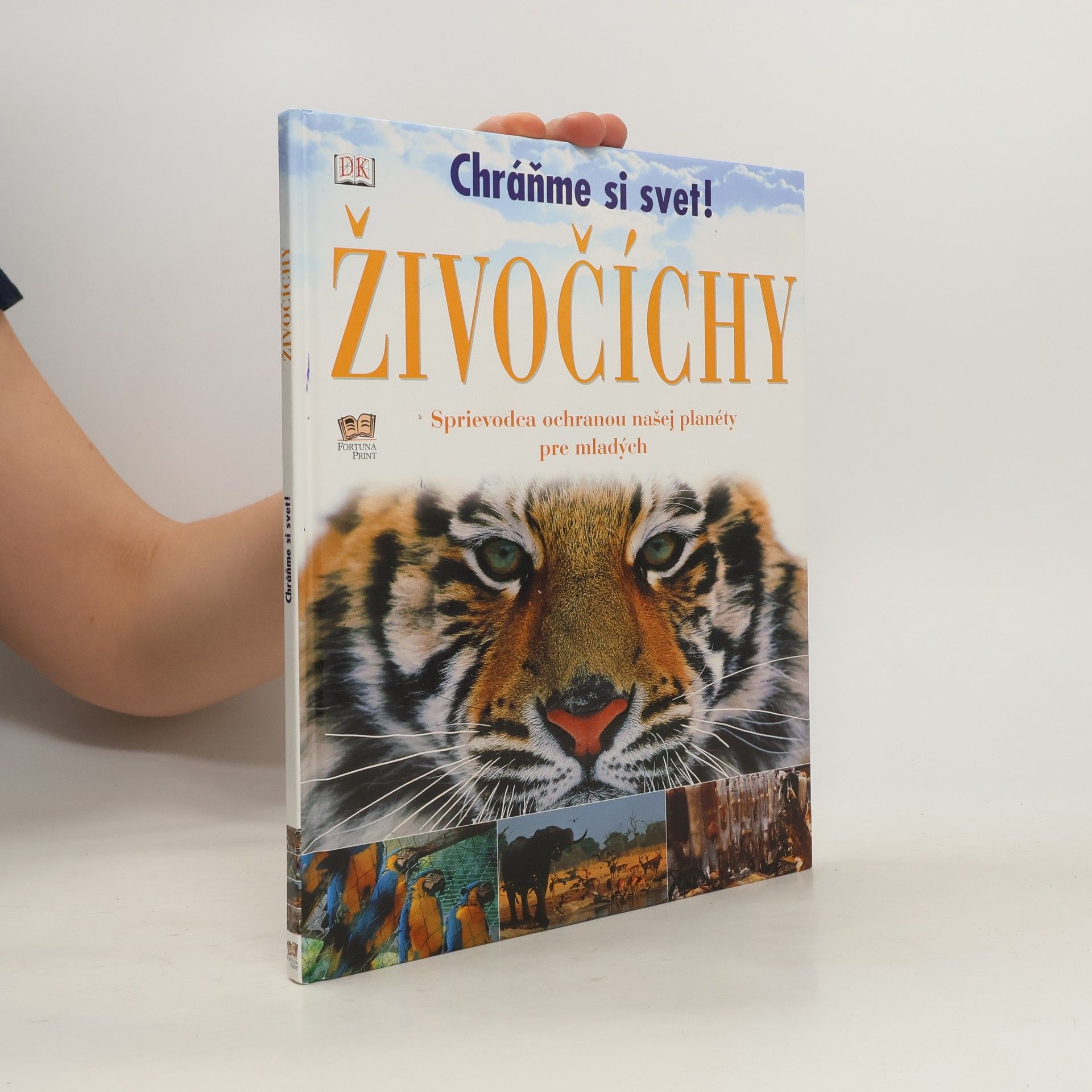 Roger Few Živočíchy