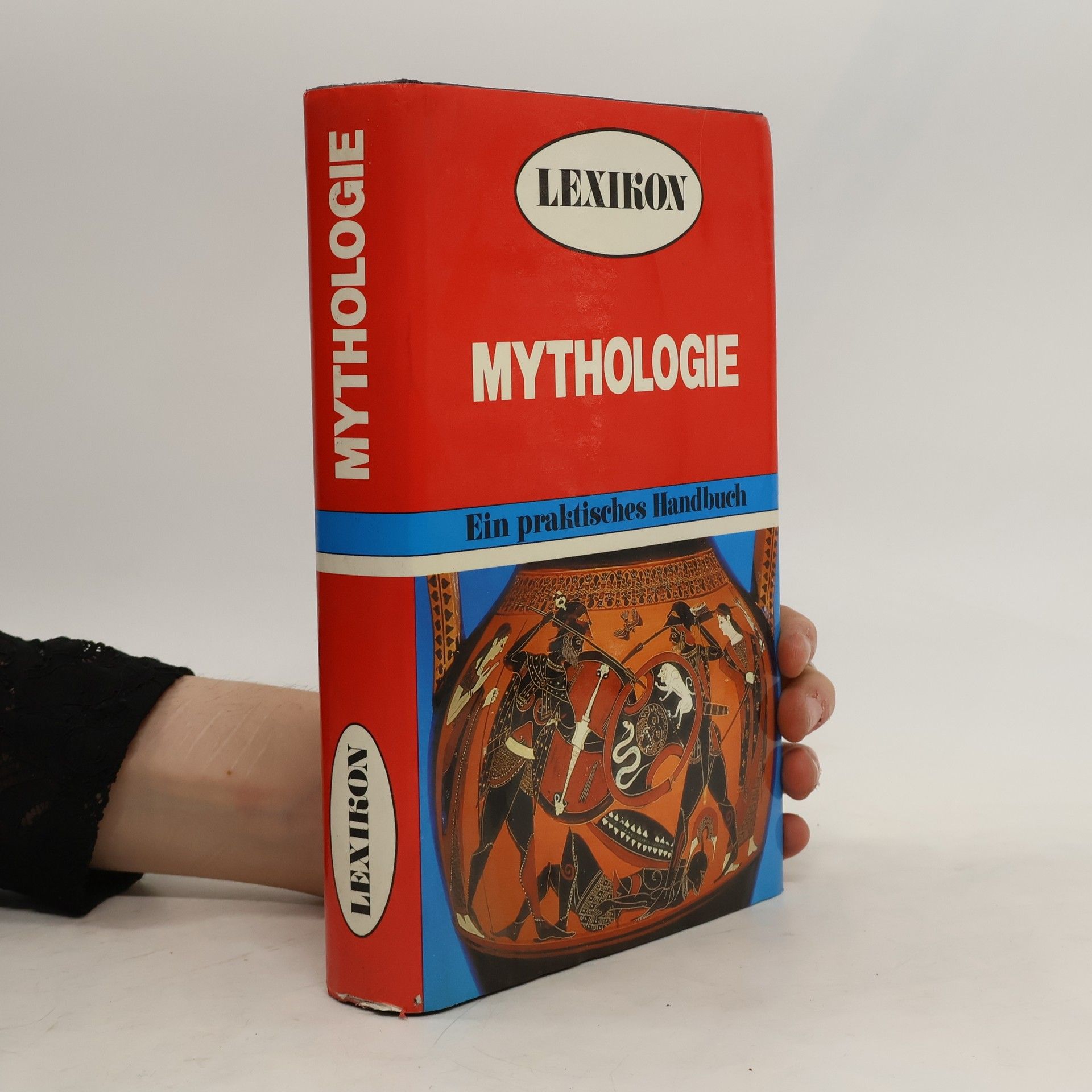 Reinhold Sautner Mythologie Ein Praktisches Handbuch
