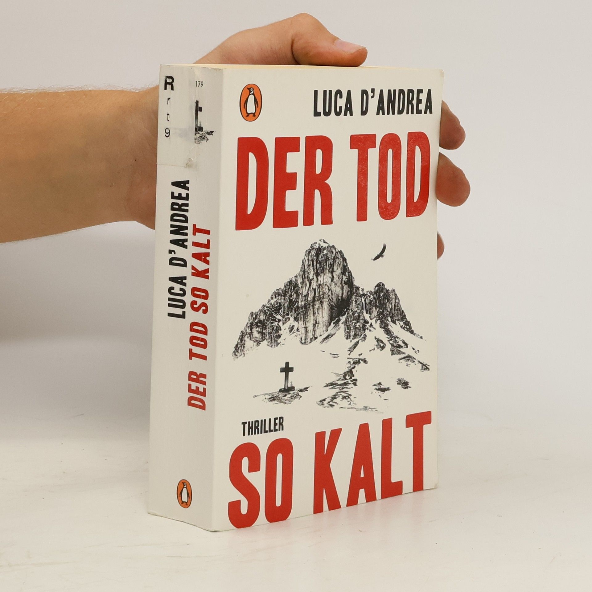 Luca D'Andrea Der Tod so kalt