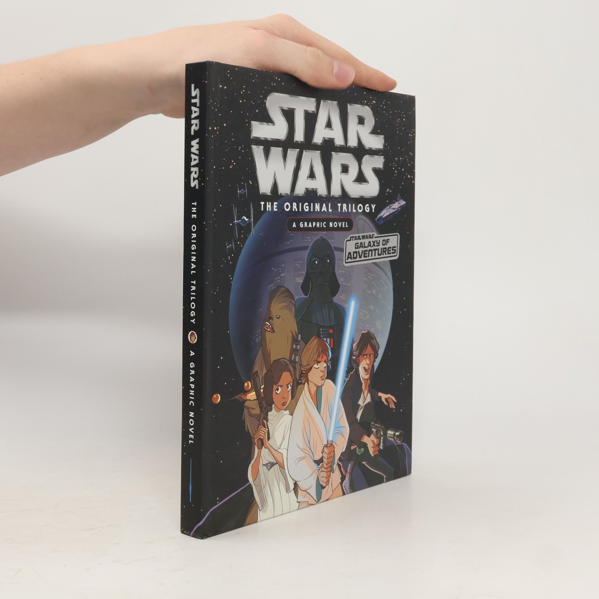 Alessandro Ferrari Star Wars. The Original Trilogy