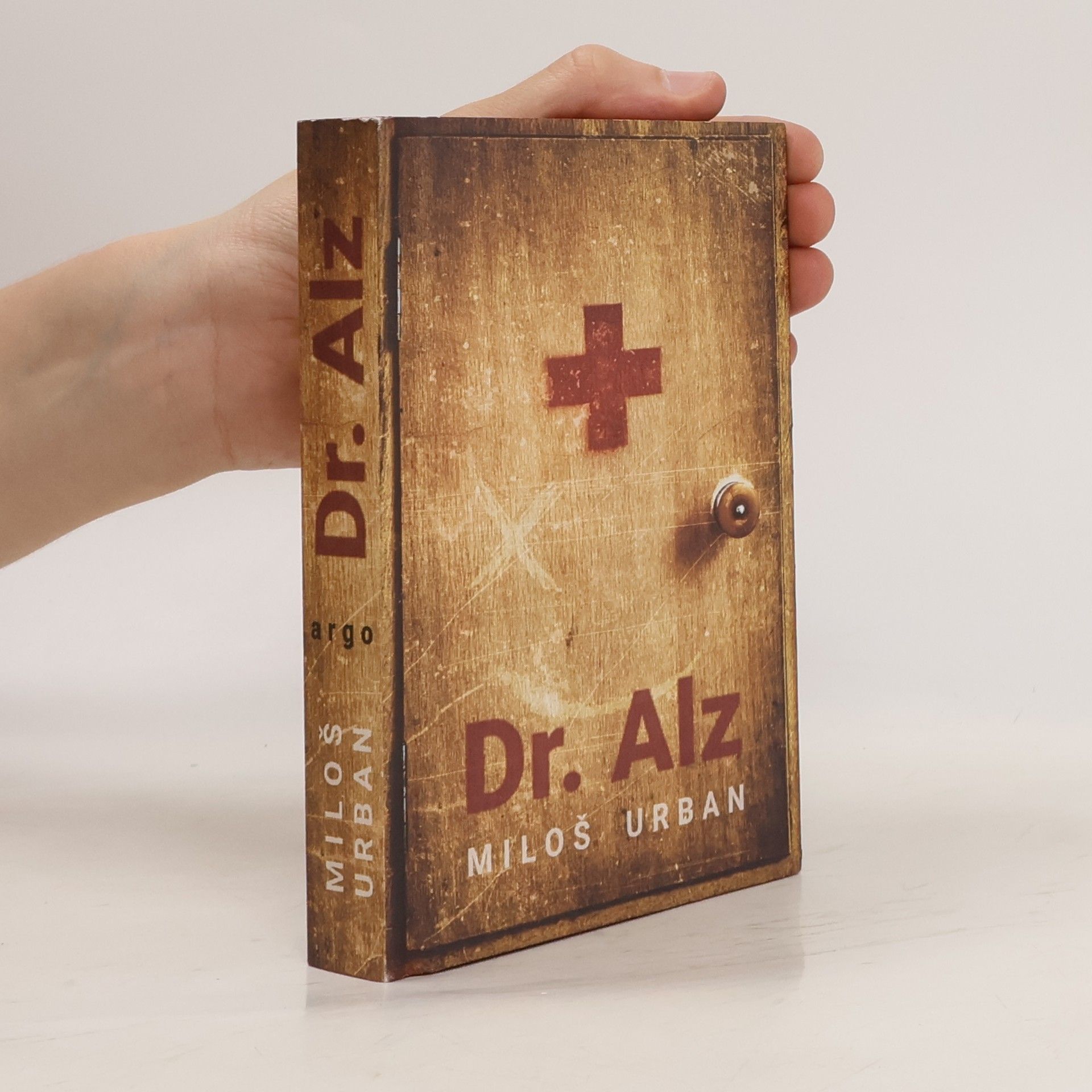 Miloš Urban Dr. Alz