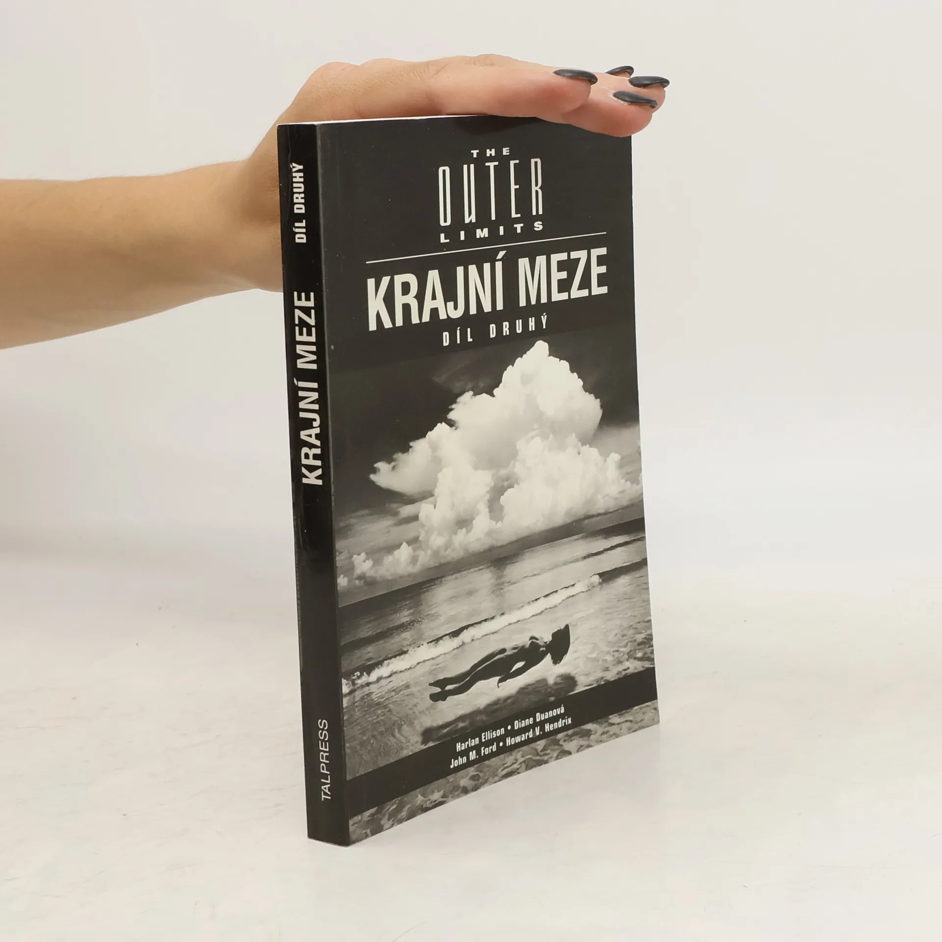 Krajní meze. The outer limits. Díl druhý | Book | Michaela Krýslová | CS