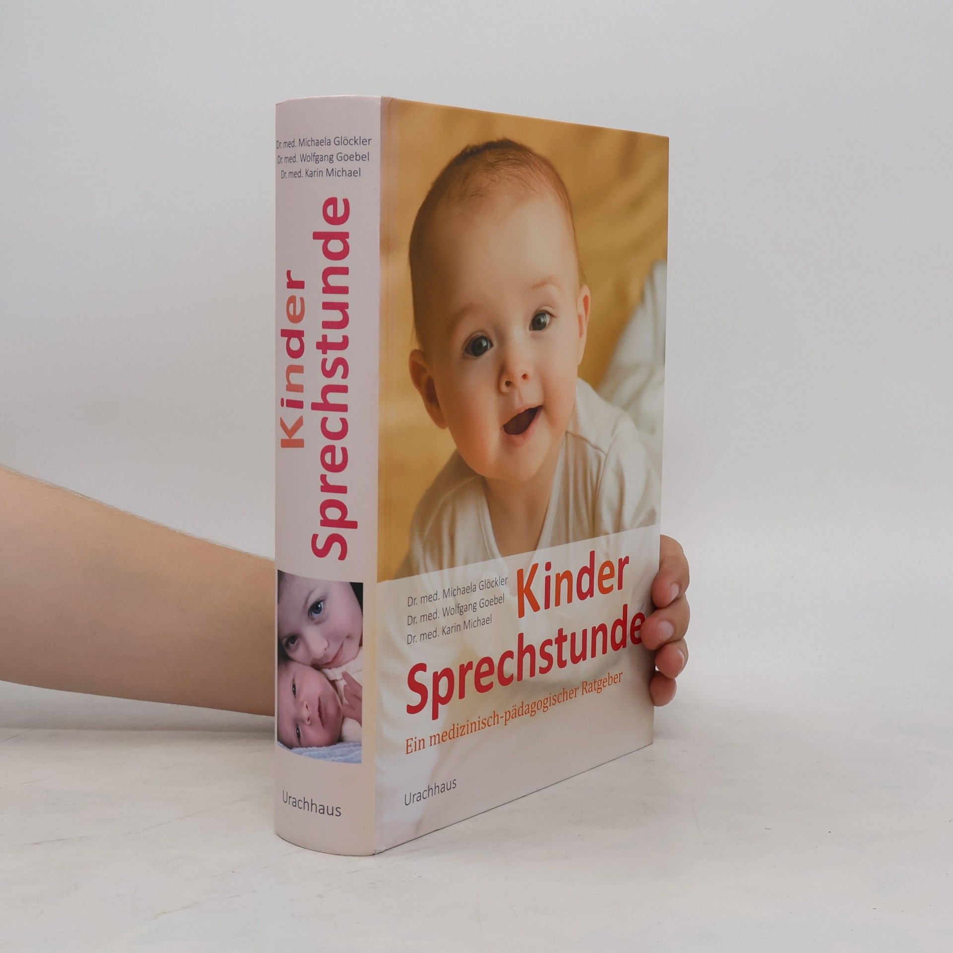 Michaela Glöckler Kindersprechstunde