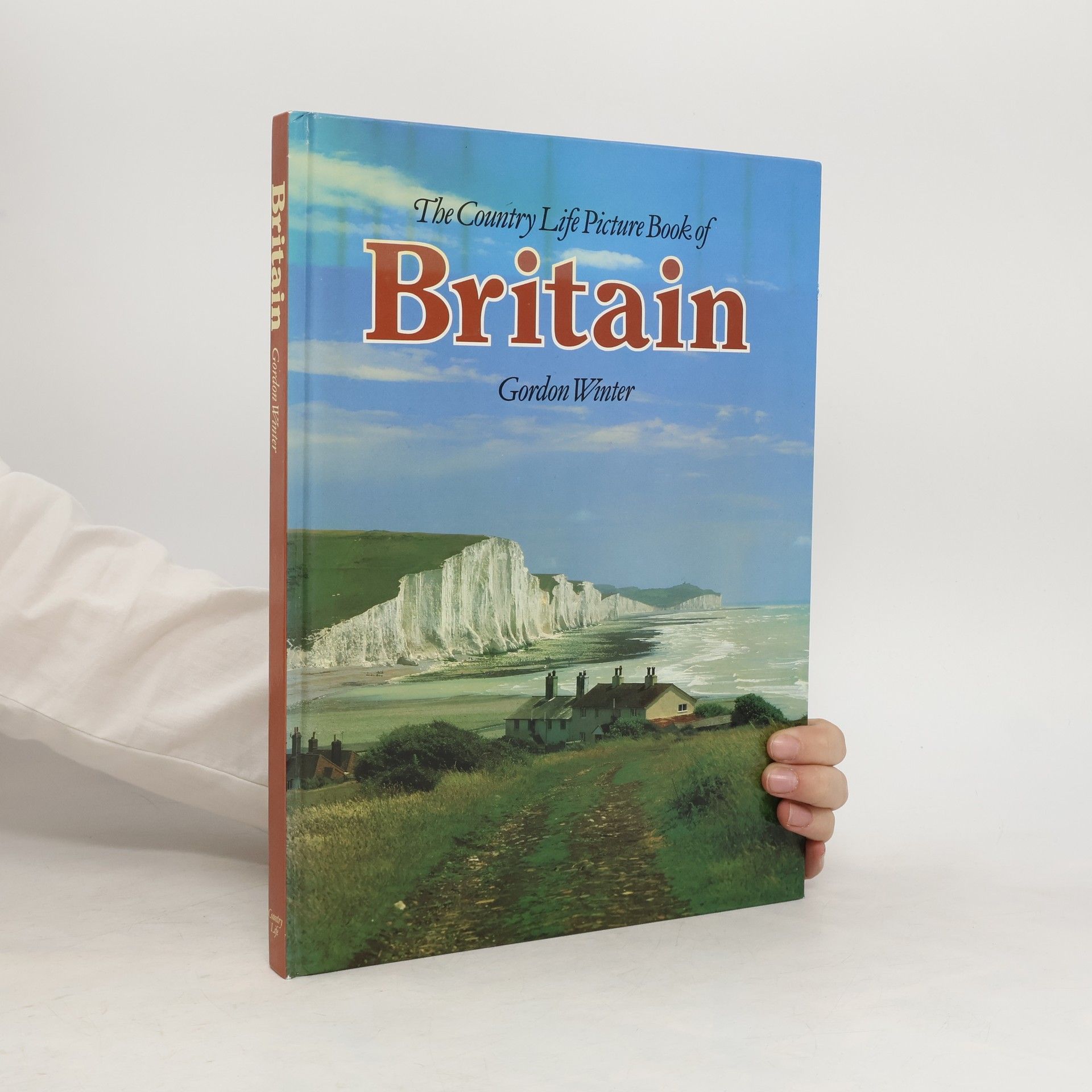 Gordon Winter The country life picture book of Britain