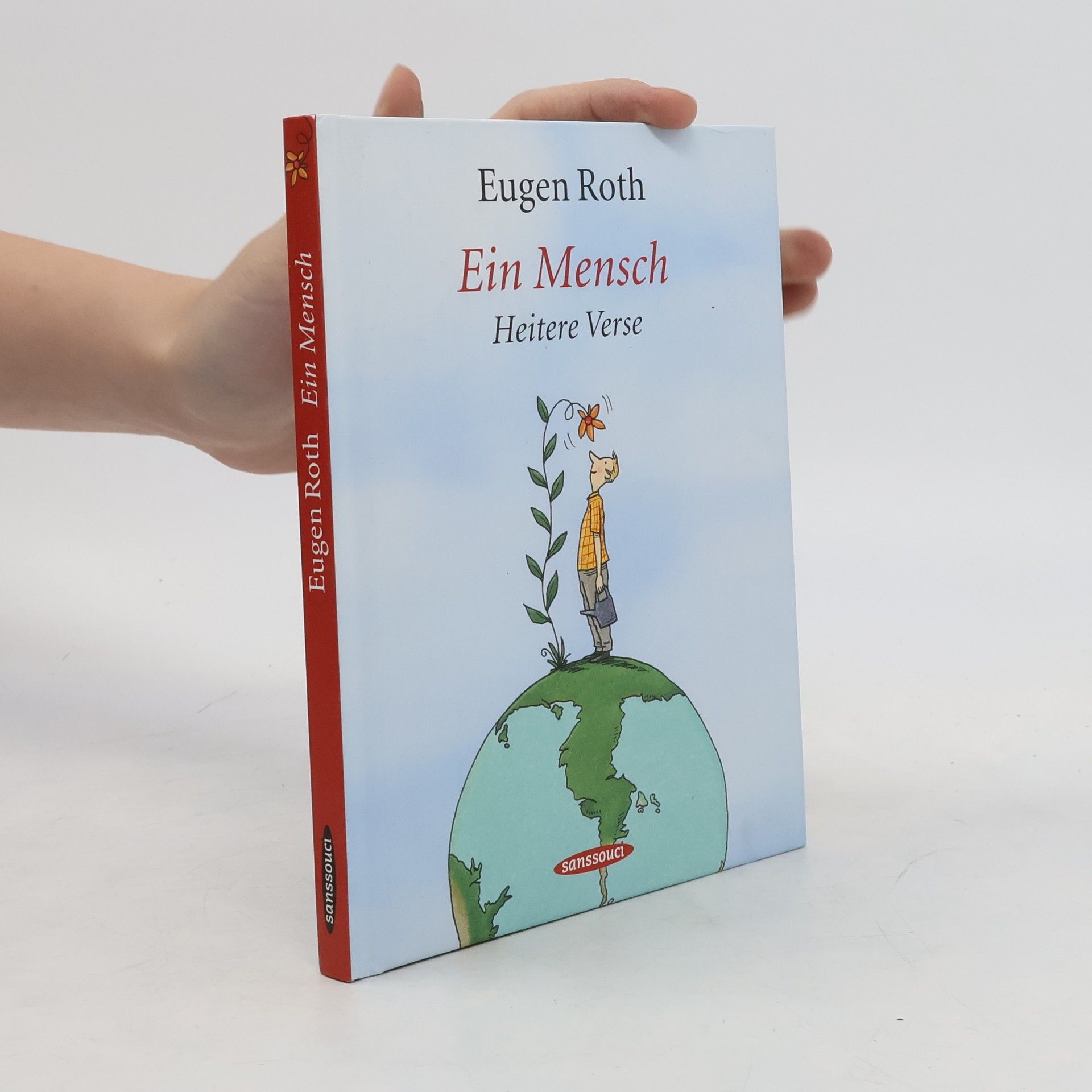 Eugen Roth Ein Mensch