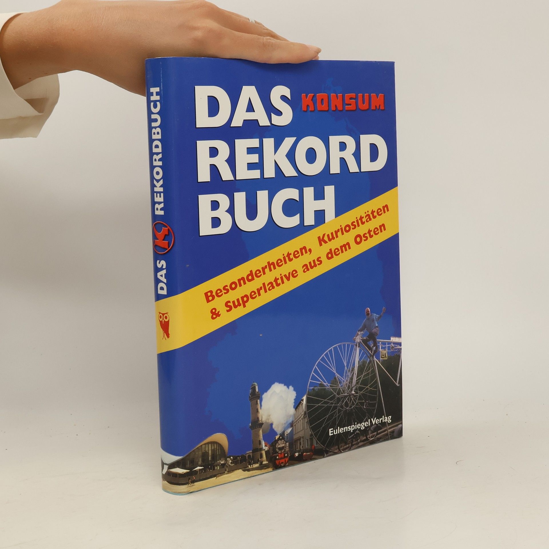 Wolfgang Richter Das Rekordbuch