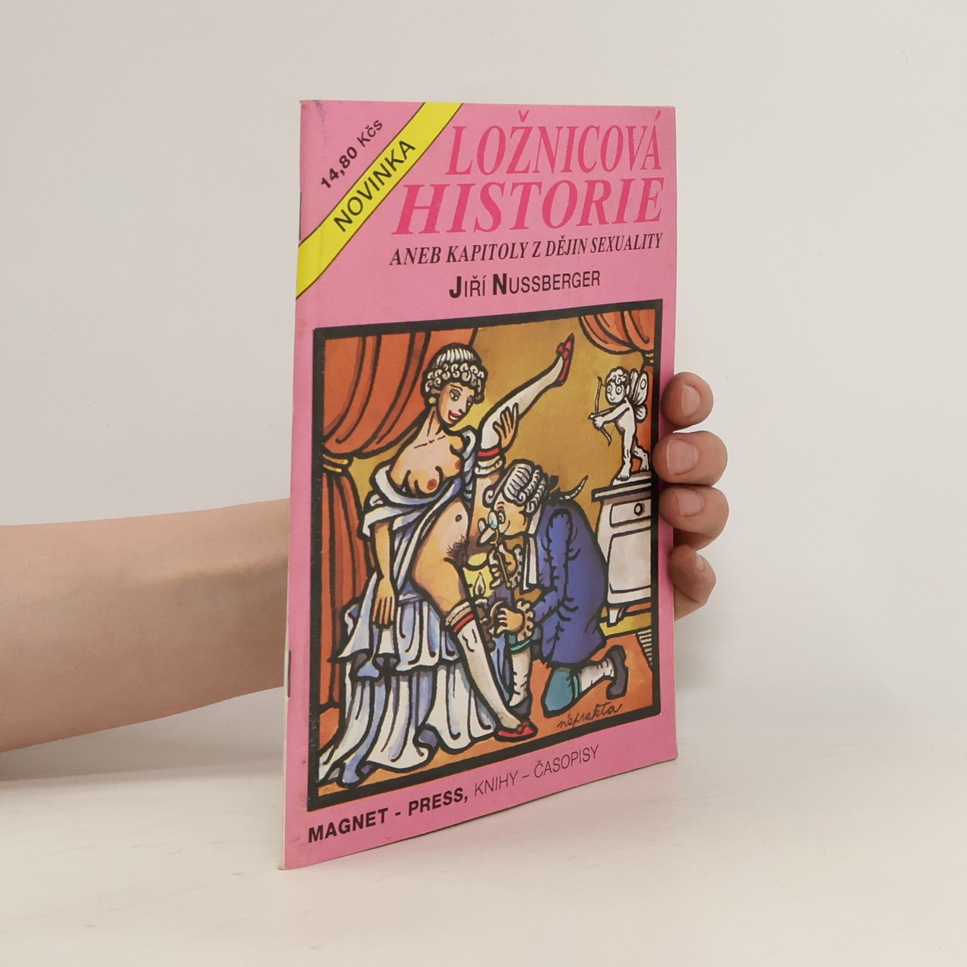 Jiří Nussberger Ložnicová historie