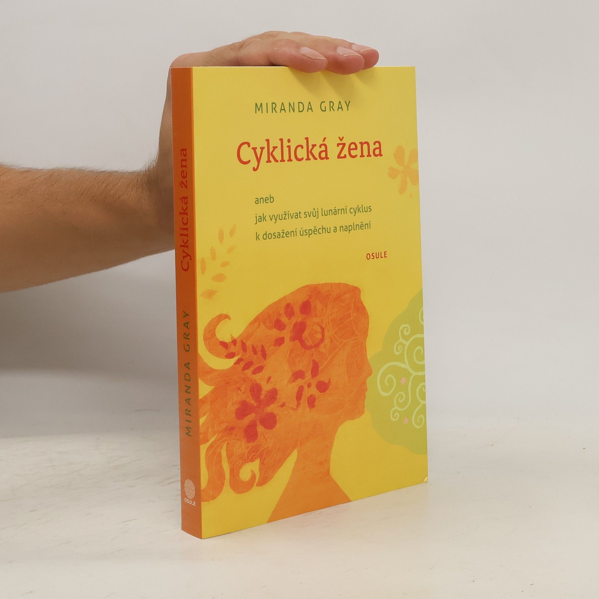 Miranda Gray Cyklická žena