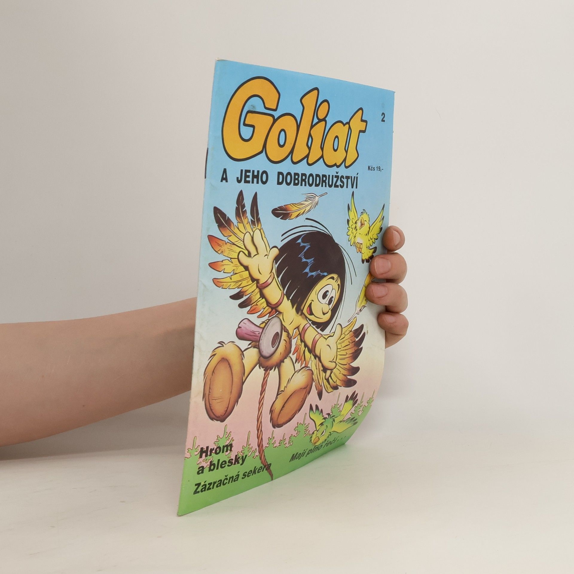 neuveden Goliat #02