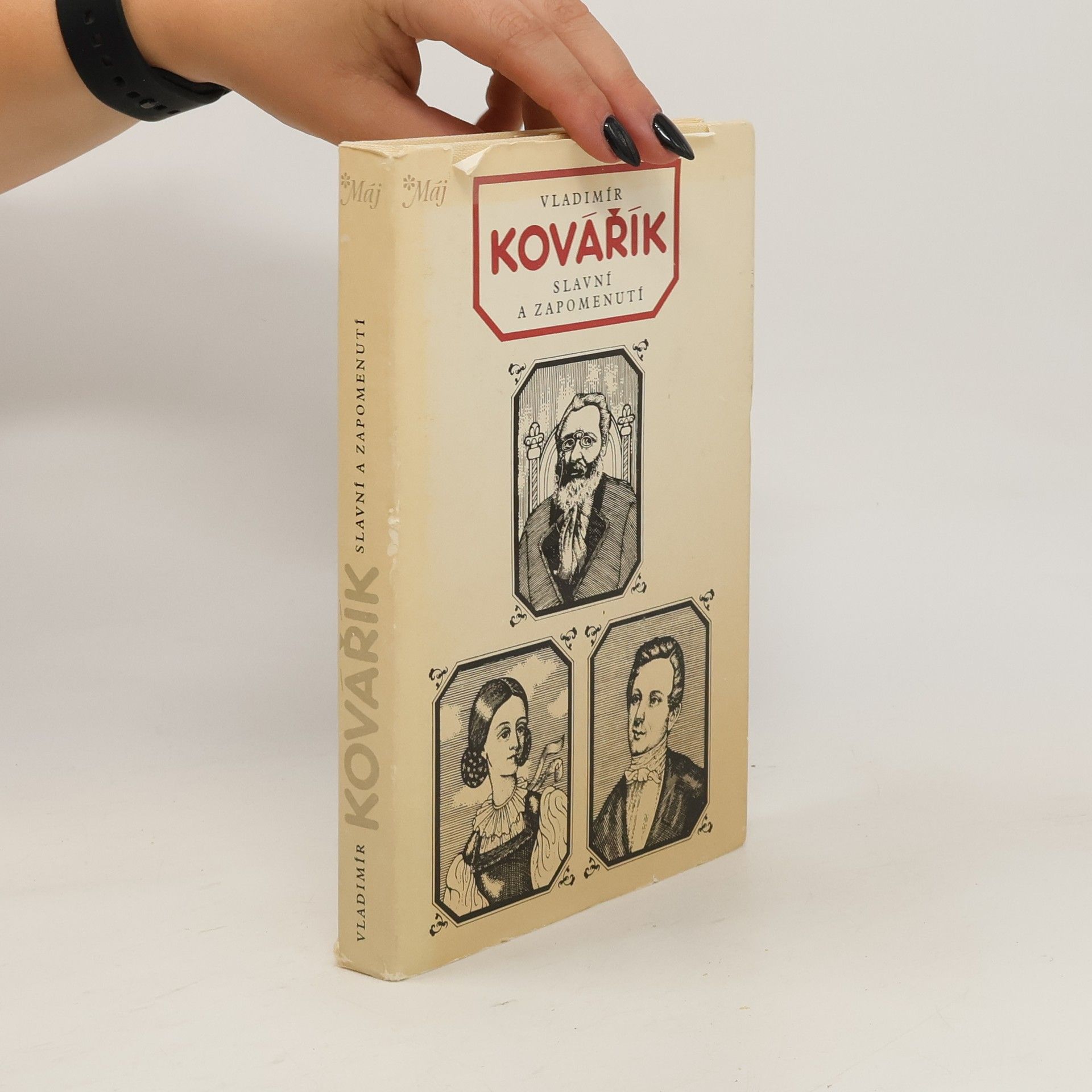 Vladimír Kovářík Slavní a zapomenutí