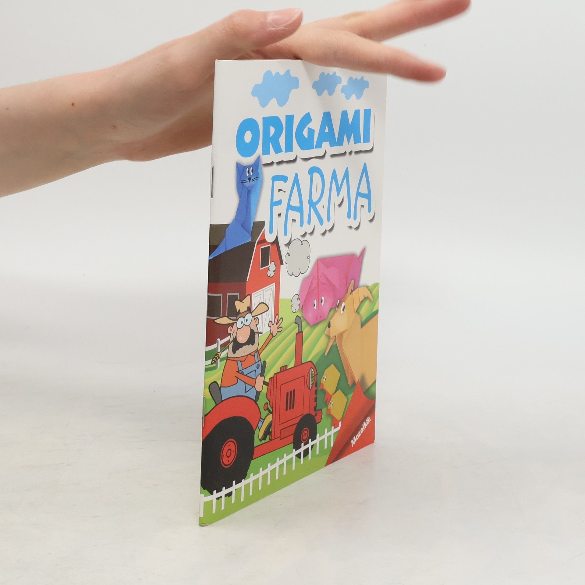 Zsolt Sebők Origami - farma