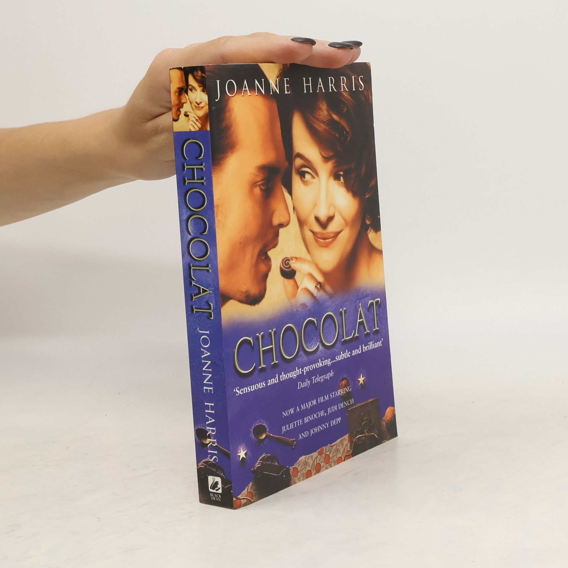 Joanne Harris Chocolat