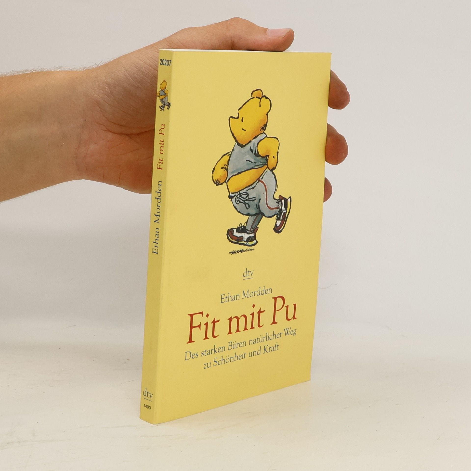 Ethan Mordden Fit mit Pu