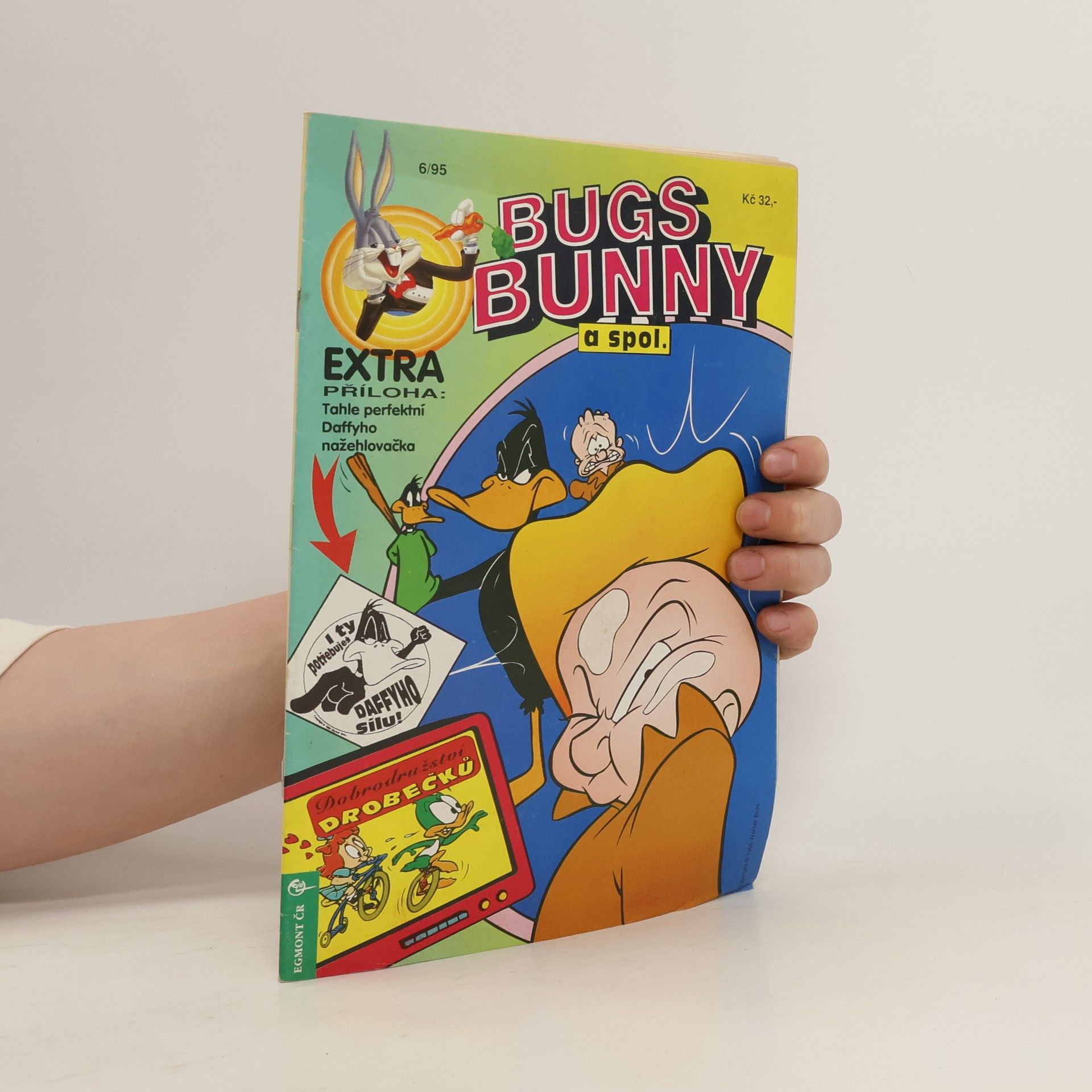 kolektiv Bugs Bunny a spol. 6/95