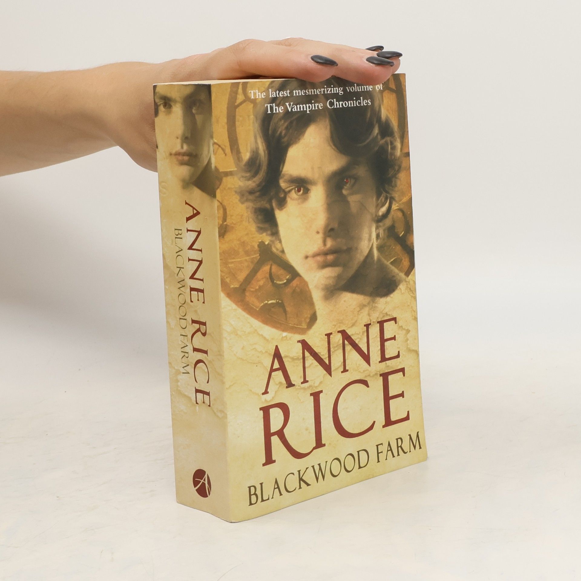 Anne Rice Blackwood Farm
