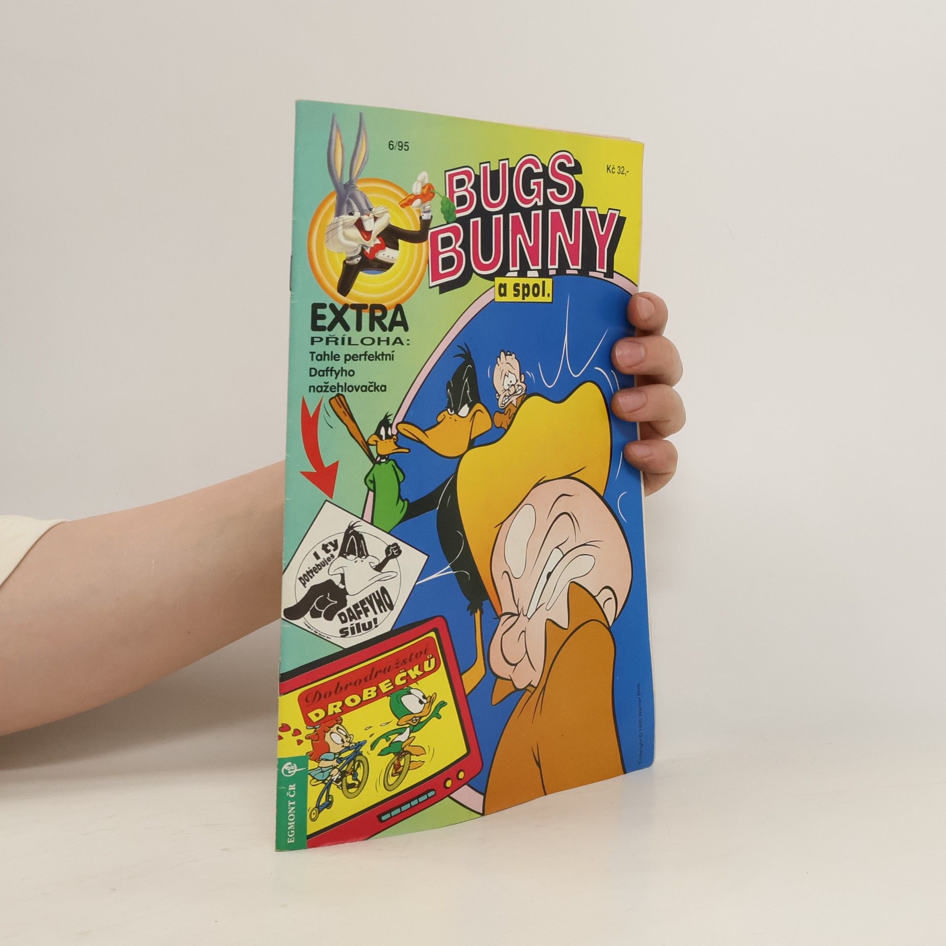 kolektiv Bugs Bunny a spol. 6/95