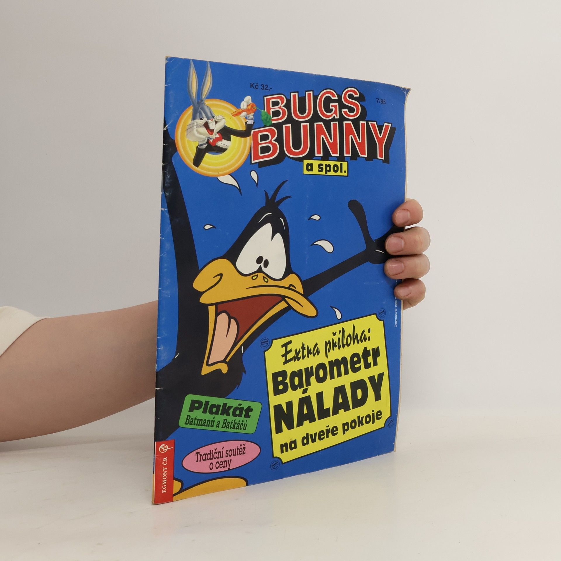 Collectif d'auteurs Bugs Bunny a spol. 7/95