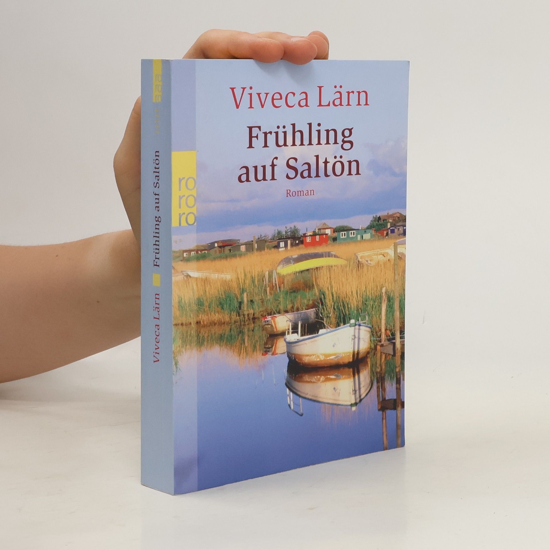 Viveca Lärn Frühling auf Saltön