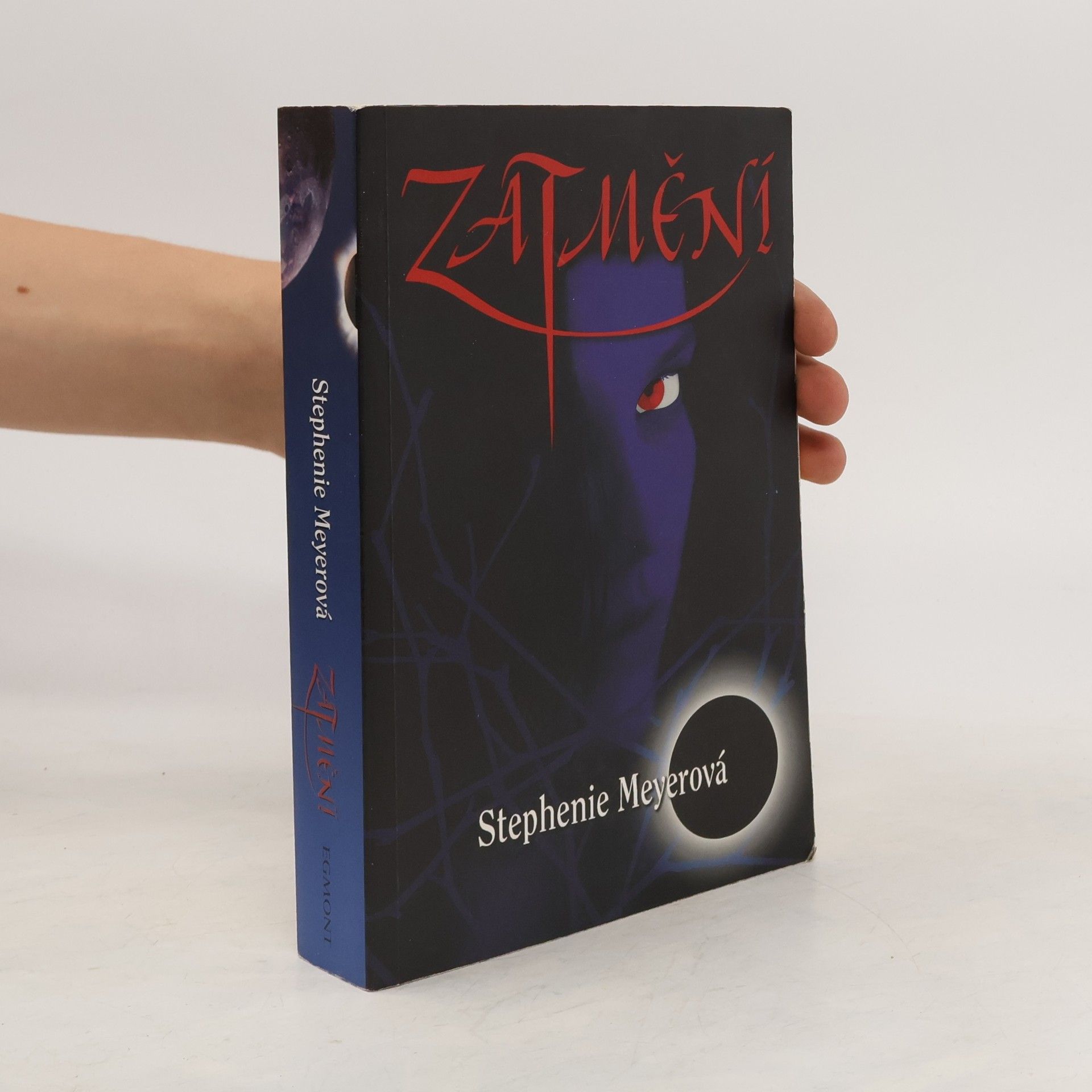 Stephenie Meyer Zatmění