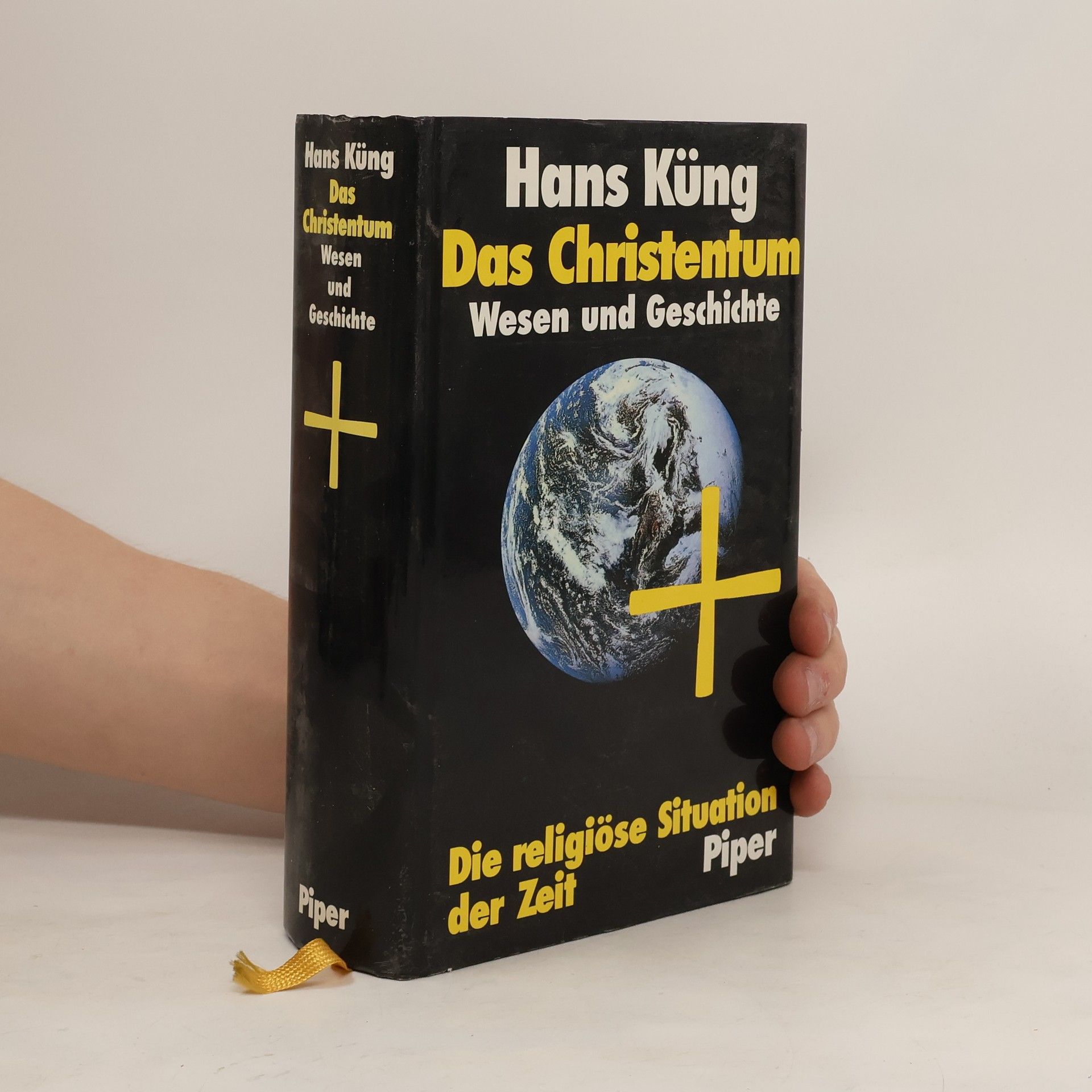 Hans Küng Das Christentum : Wessen und Geschichte