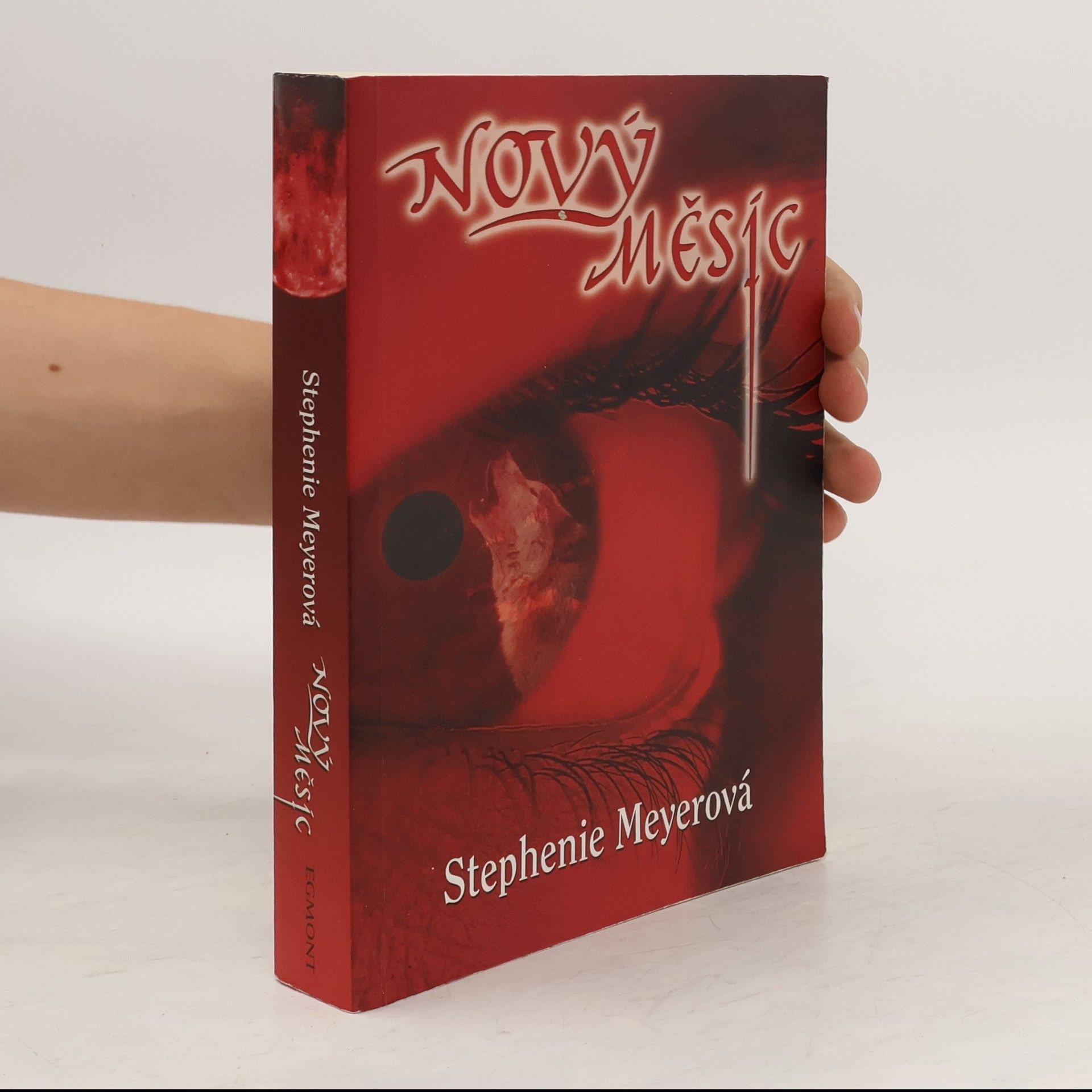 Stephenie Meyer Nový měsíc