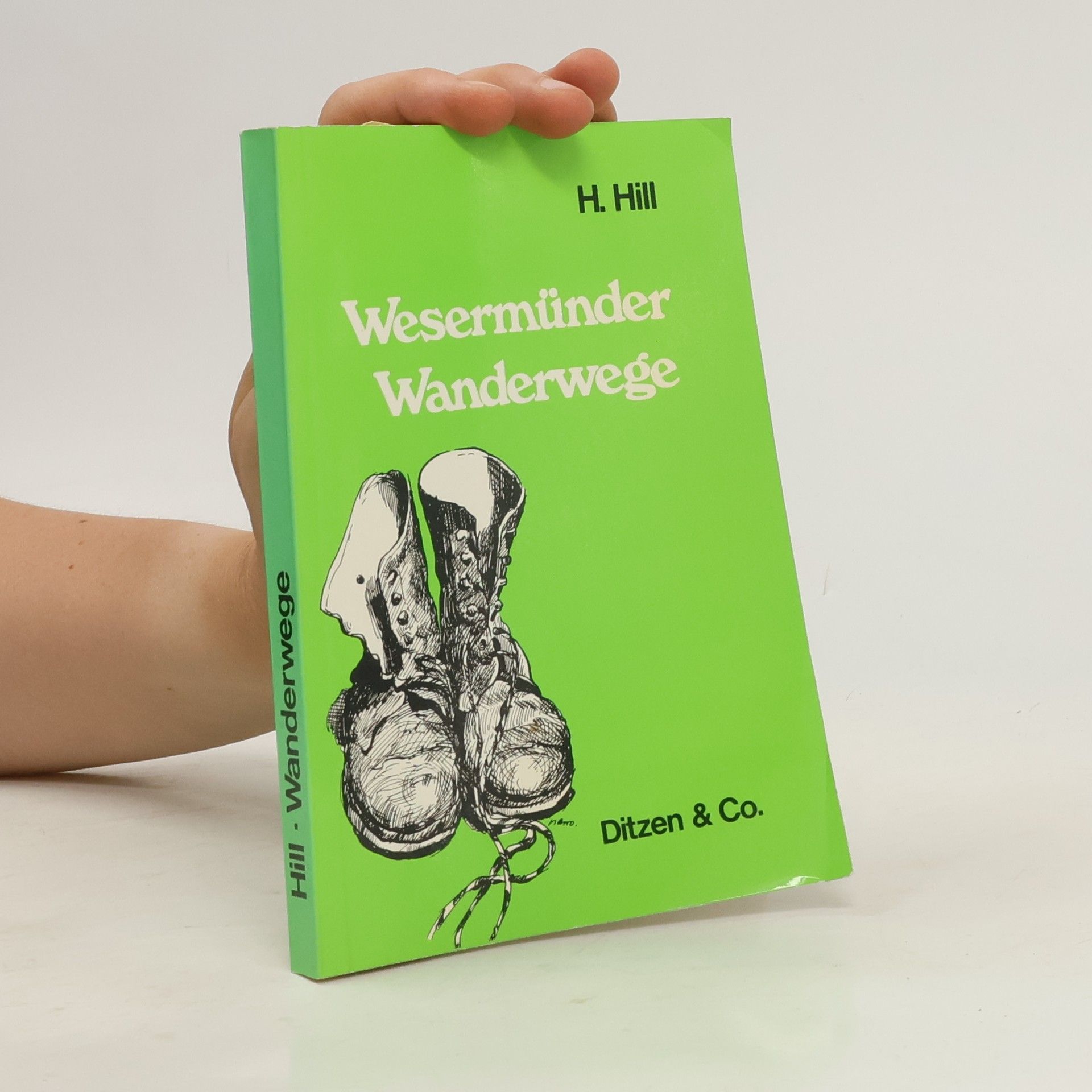 H. Hill Wesermünder Wanderwege