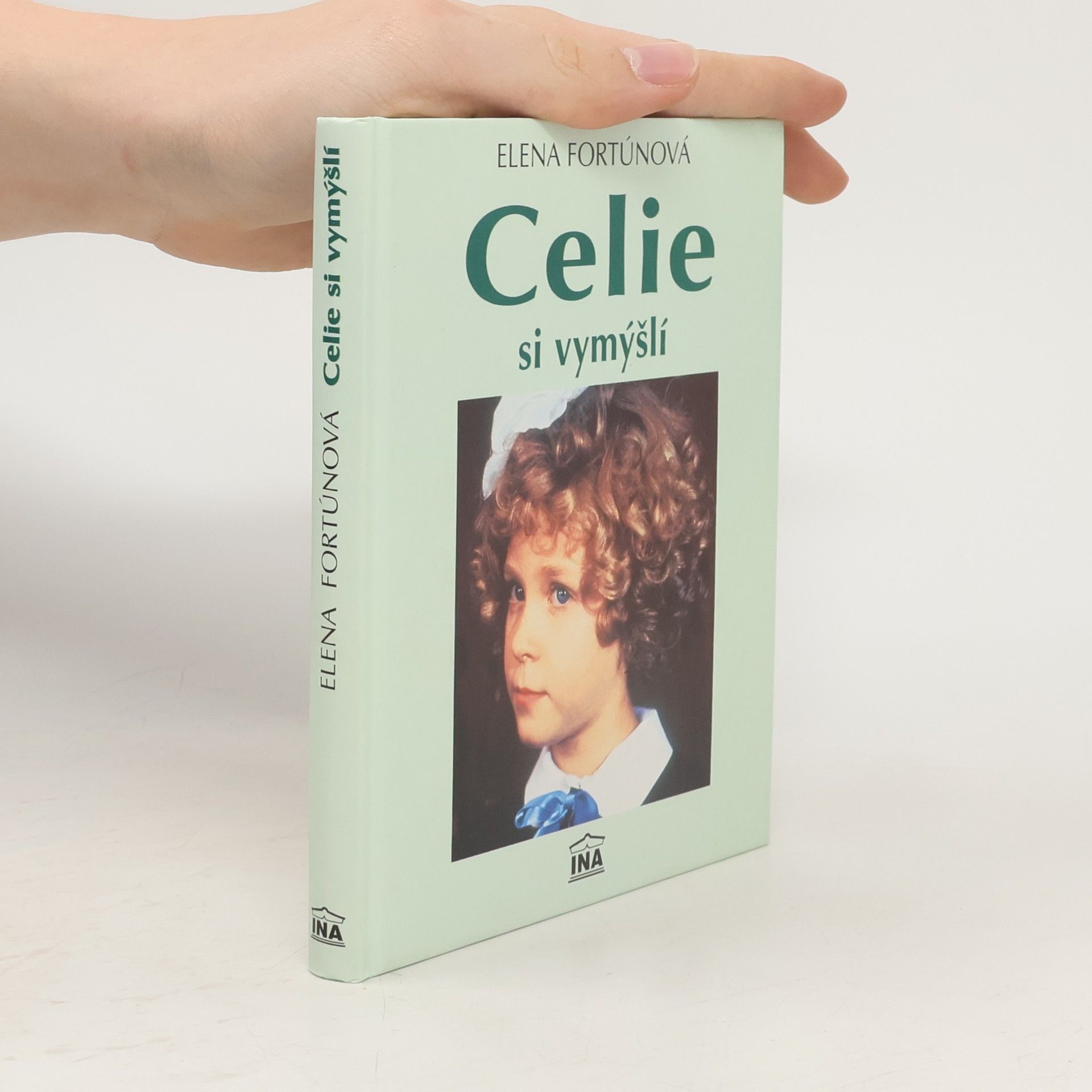 Elena Fortún Celie si vymýšlí