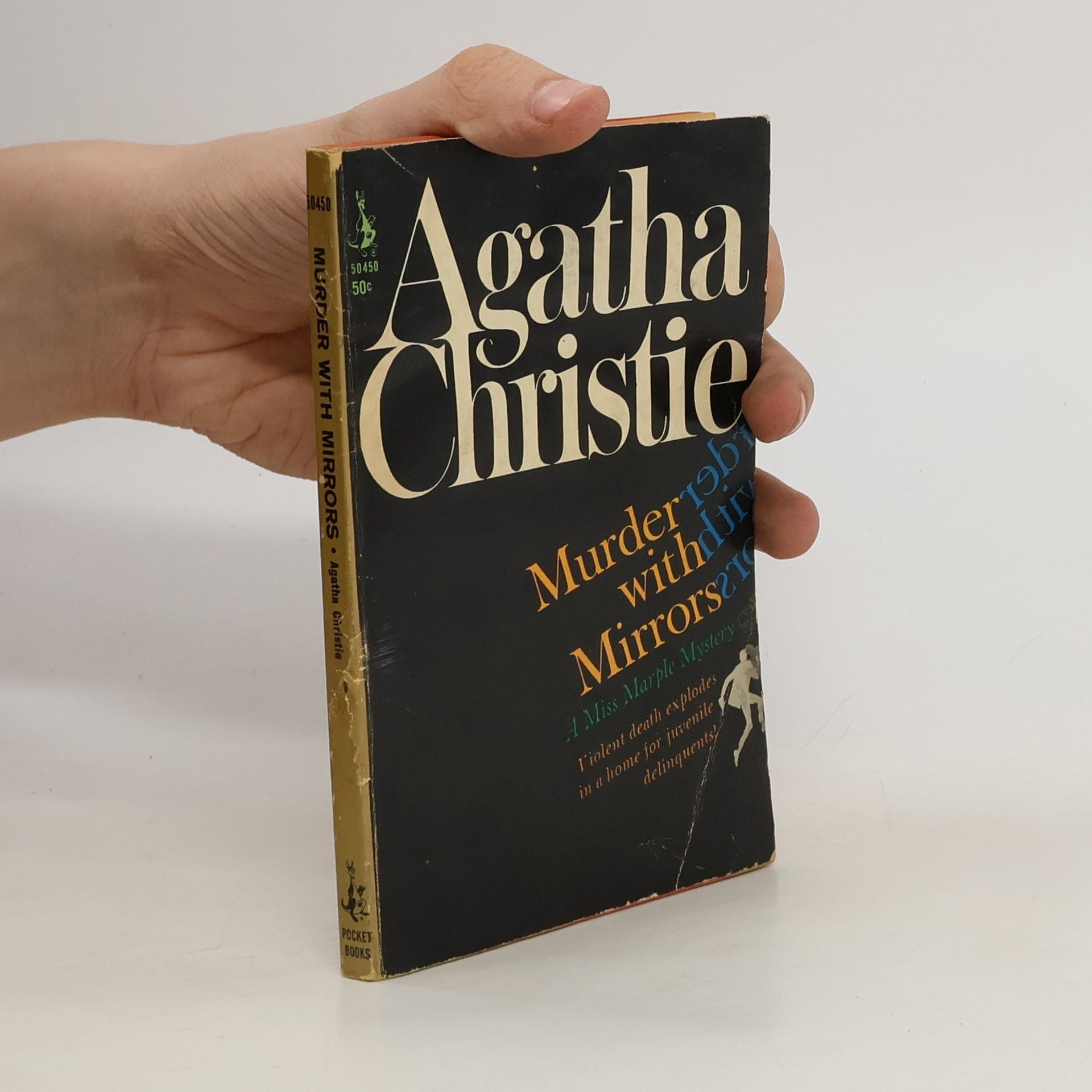 Agatha Christie Murder with Mirrors
