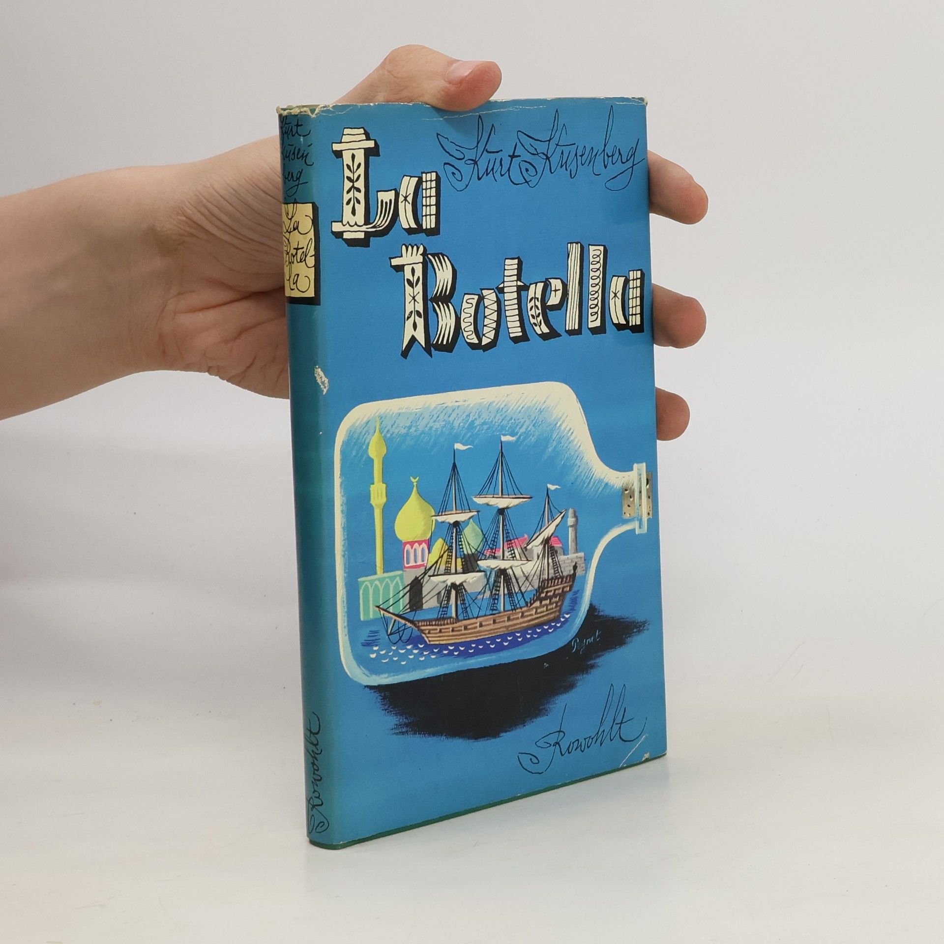 Kurt Kusenberg La Botella
