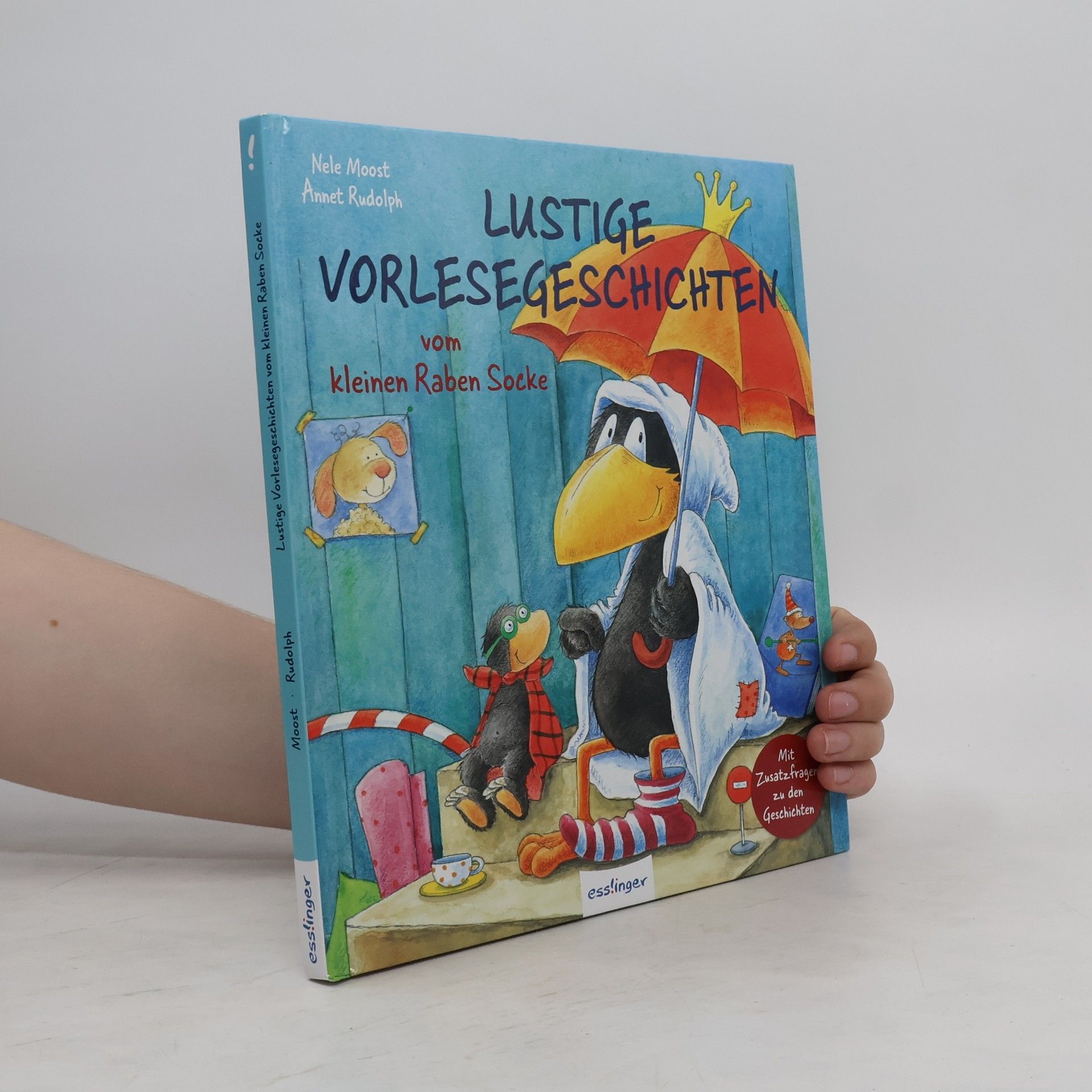 Nele Moost Lustige Vorlesegeschichten