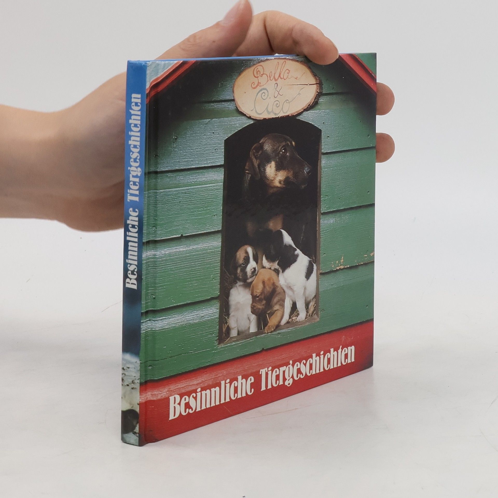 kolektiv Besinnliche Tiergeschichten