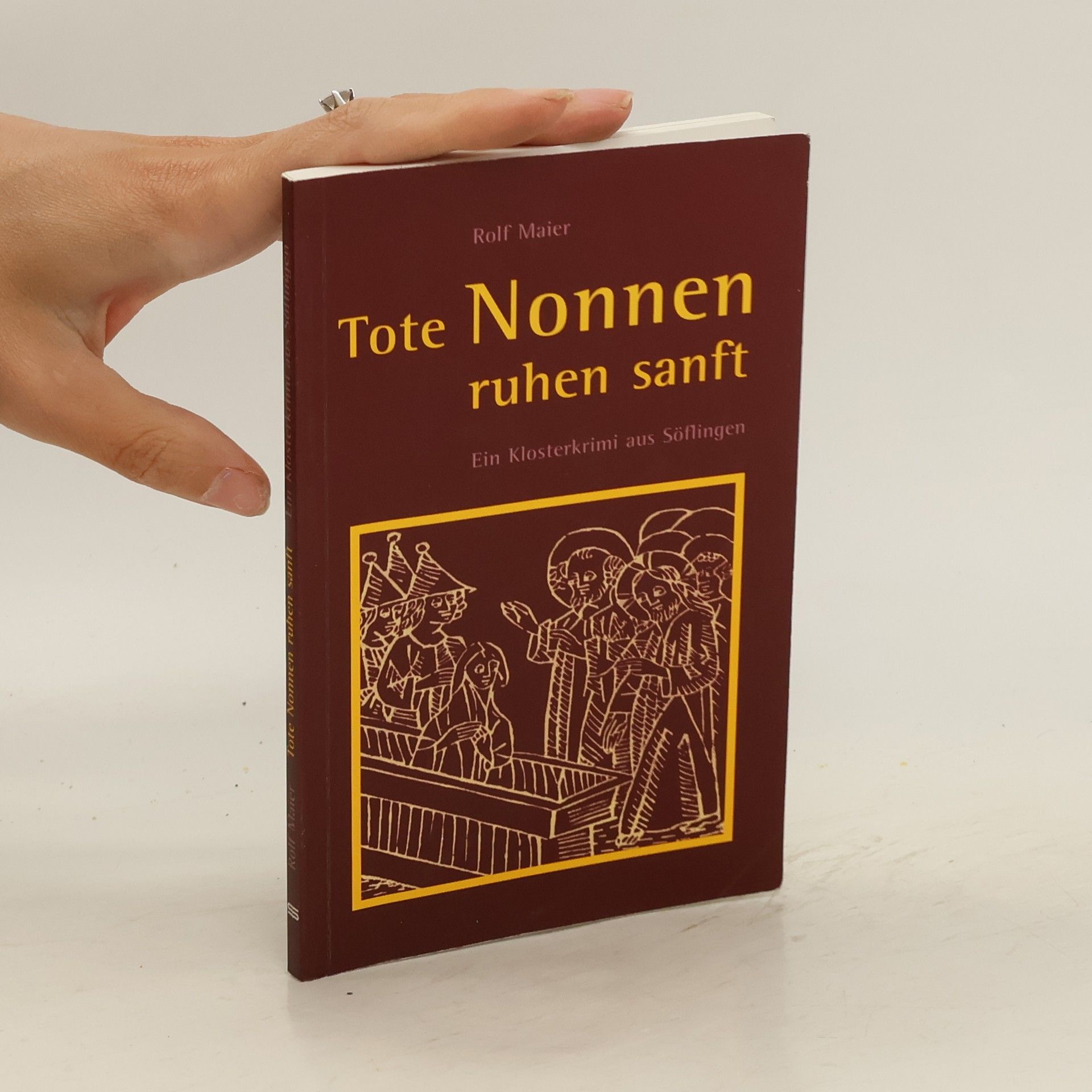 Rolf Maier Tote Nonnen ruhen sanft