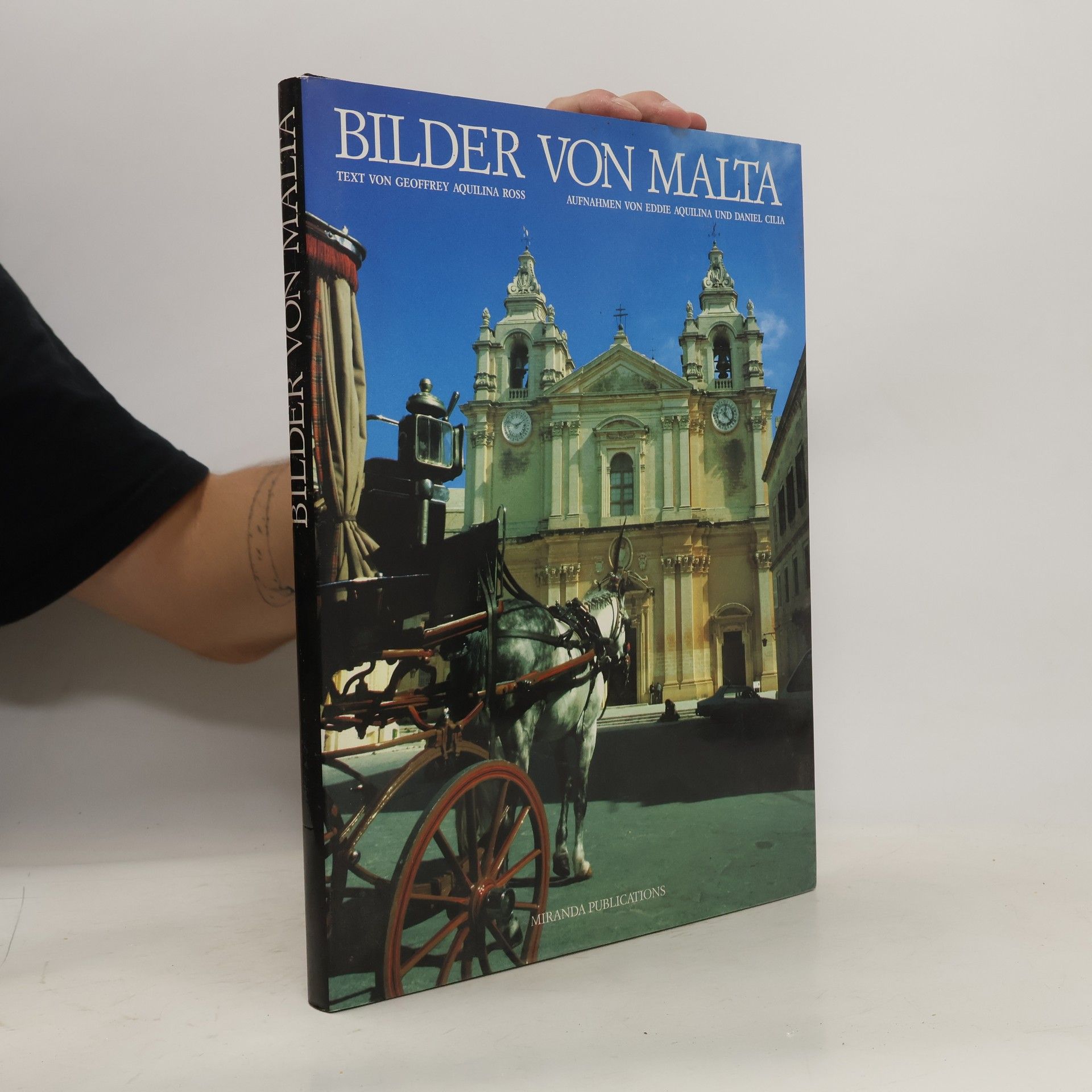 Geoffrey Aquilina Ross Bilder von Malta