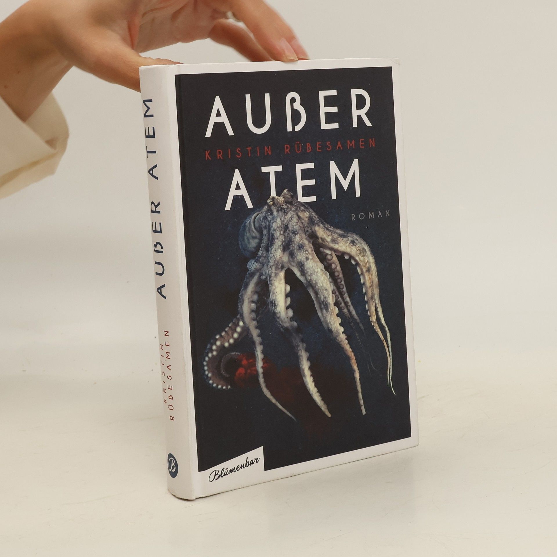 Kristin Rübesamen Außer Atem