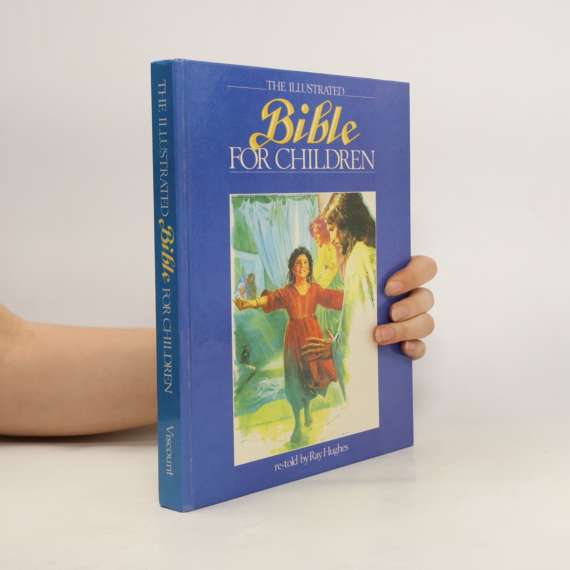 Ray Hughes Bible for children