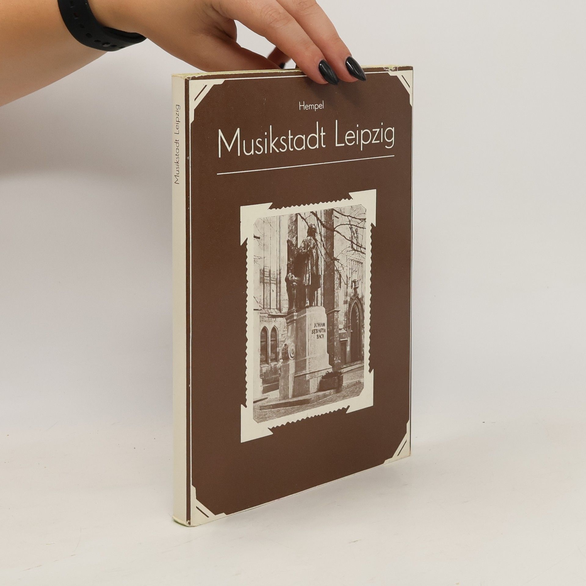 Irene Hempel Musikstadt Leipzig