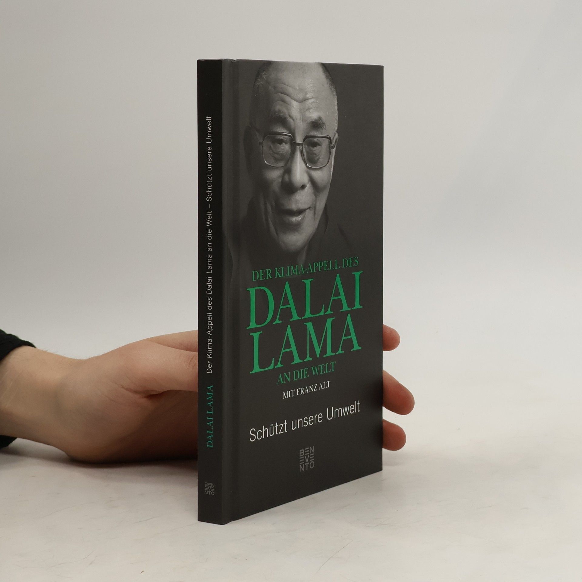 Lama Dalai Der Klima-Appell des Dalai Lama an die Welt