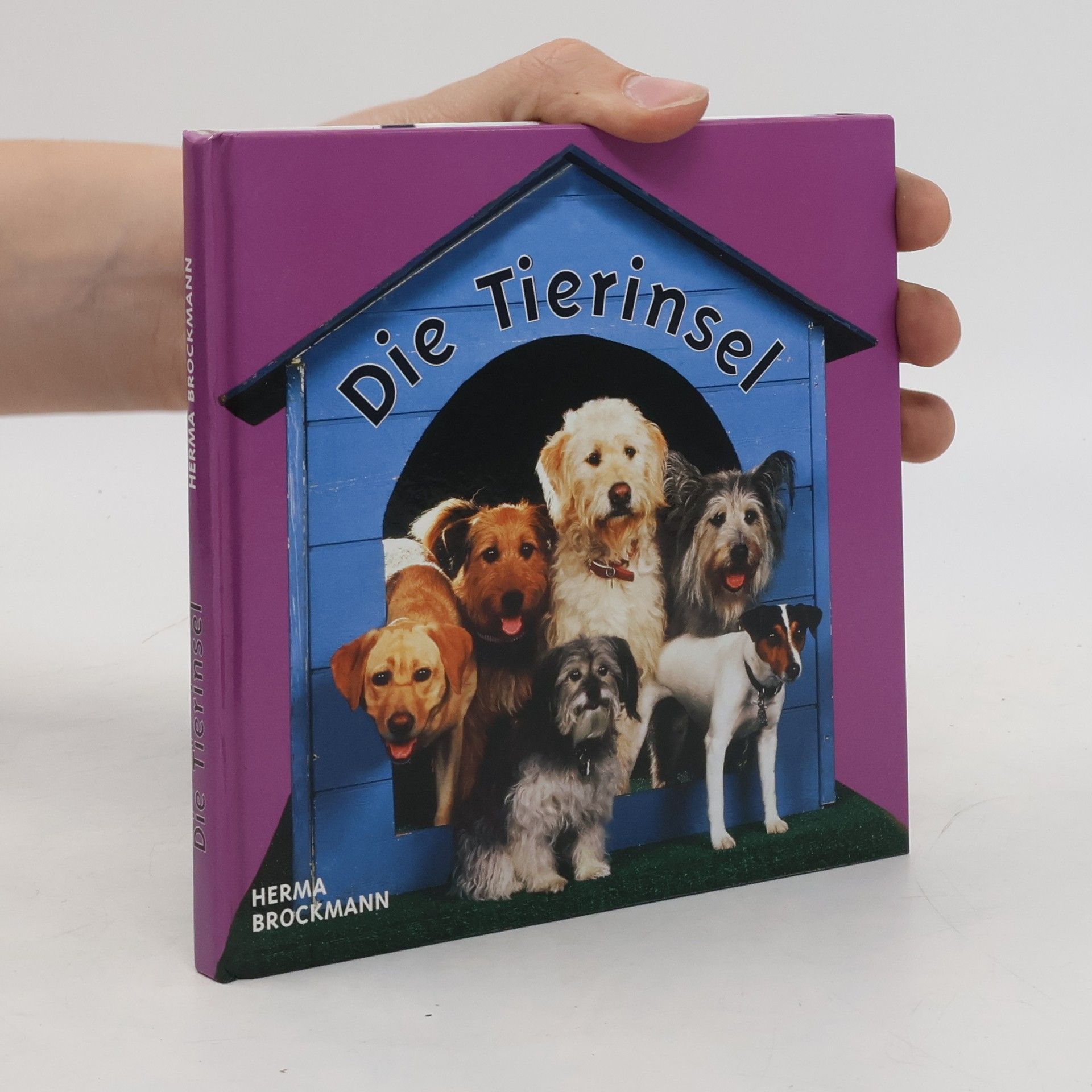 Herma Brockmann Die Tierinsel