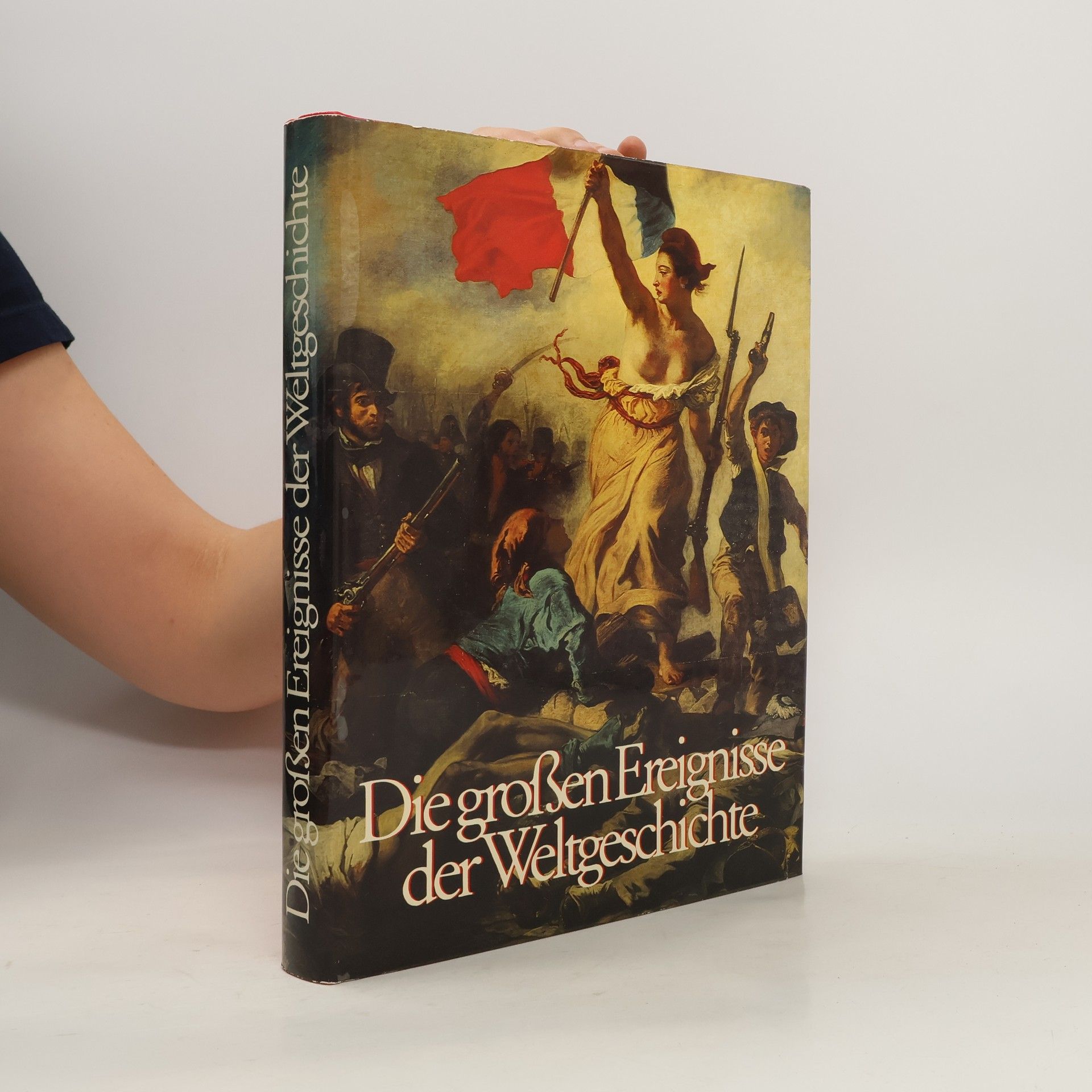 Die Großen Ereignisse Der Weltgeschichte