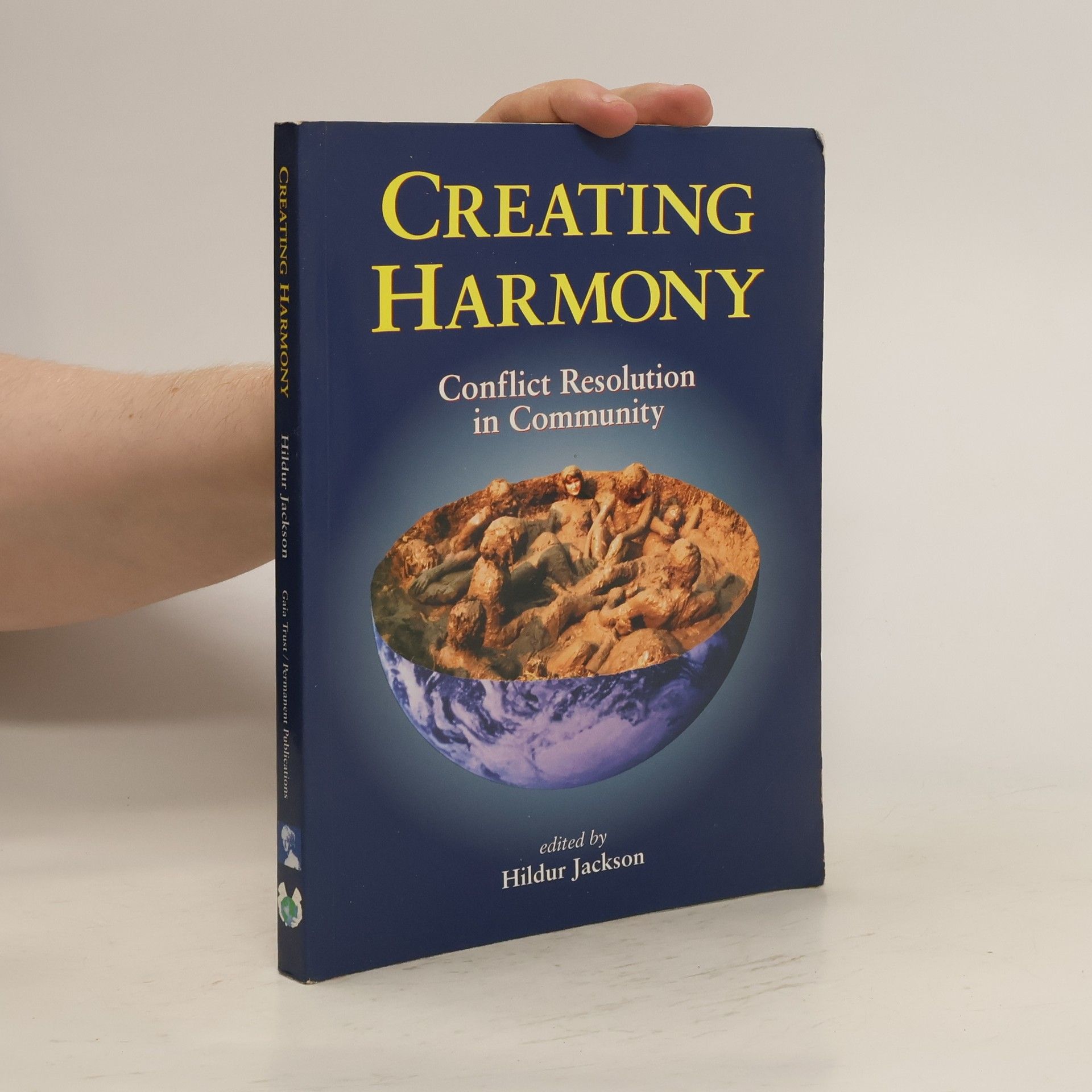 Hildur Jackson Creating Harmony