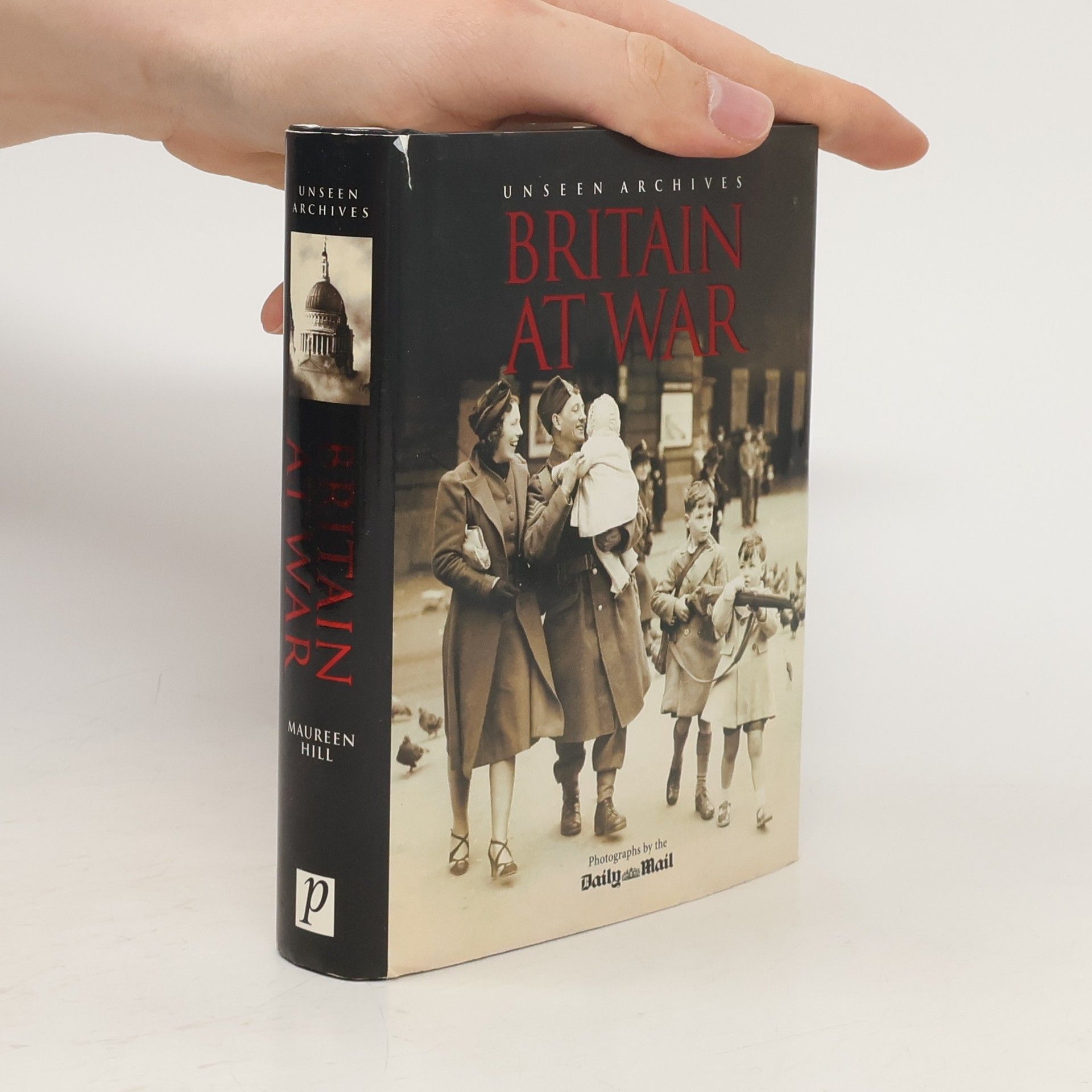 Maureen Hill Britain at War