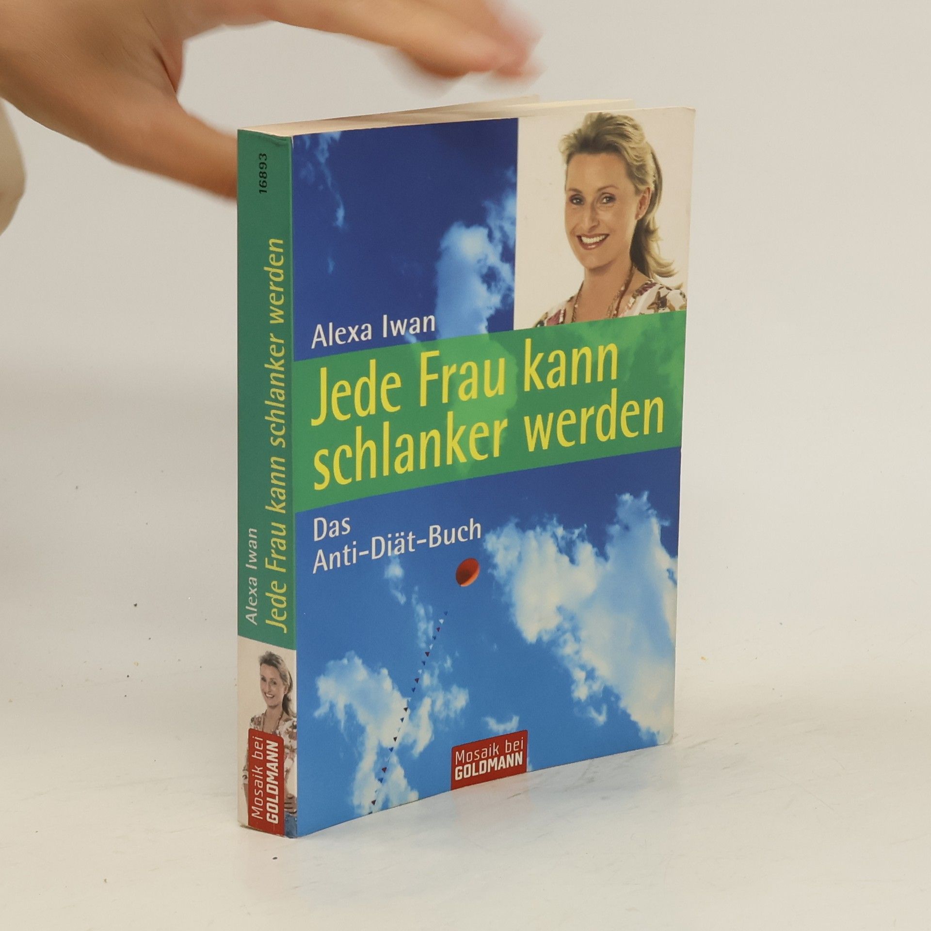 Alexa Iwan Jede Frau kann schlanker werden